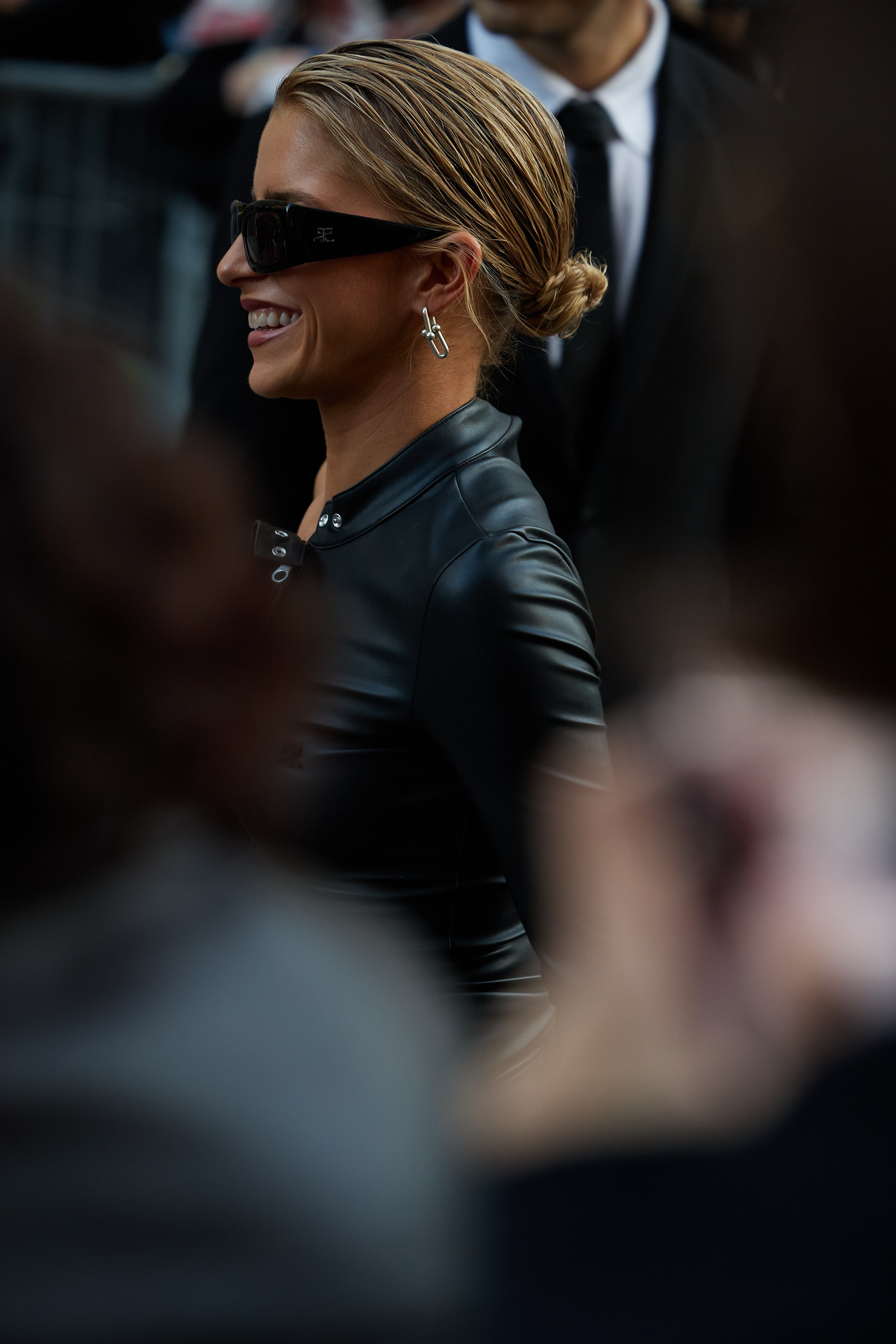 COURREGES WOMENSWEAR SPRING-SUMMER 2026. Photographer in Milan Ivan Goncharov