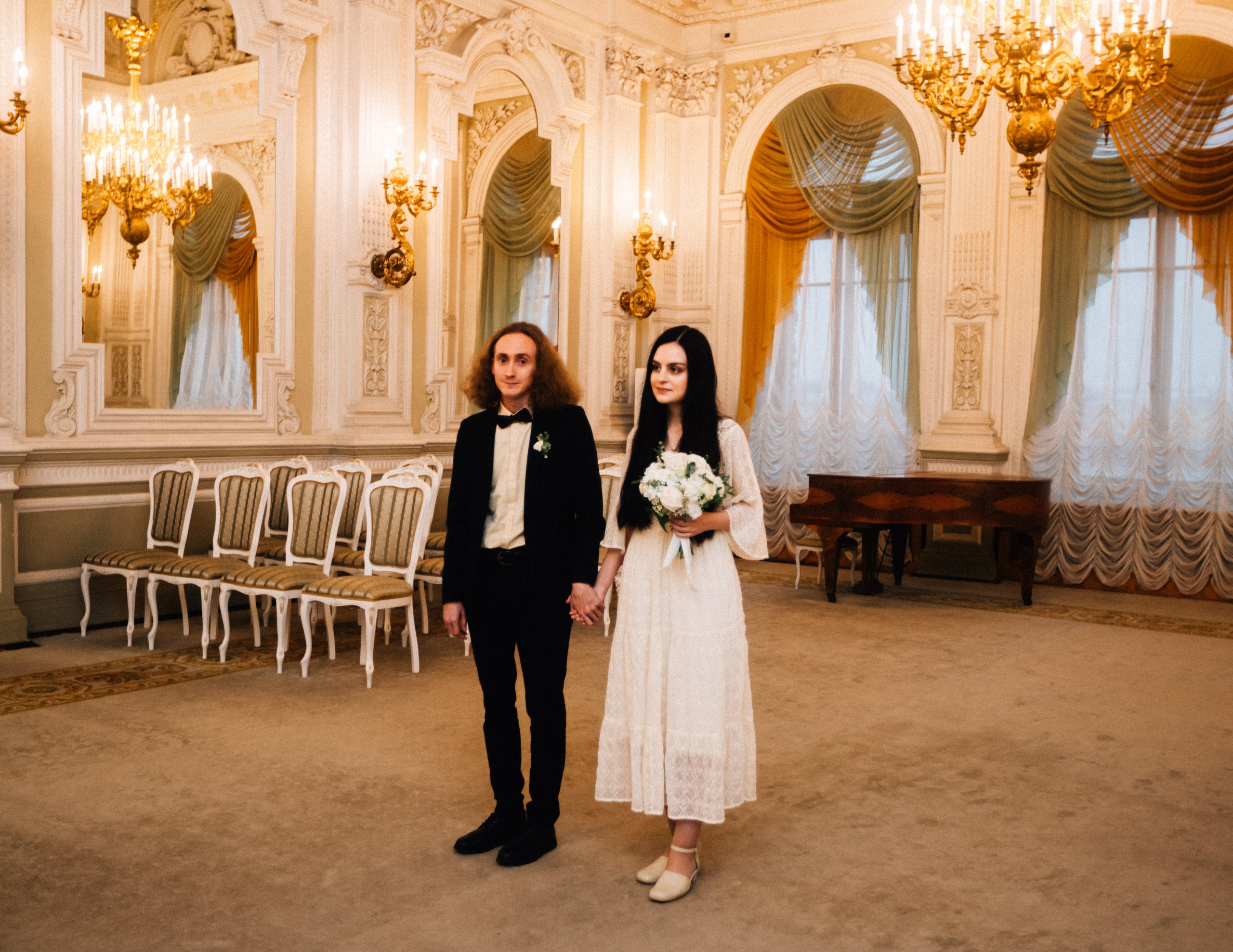 Октябрьское. Фотограф Мария Немм