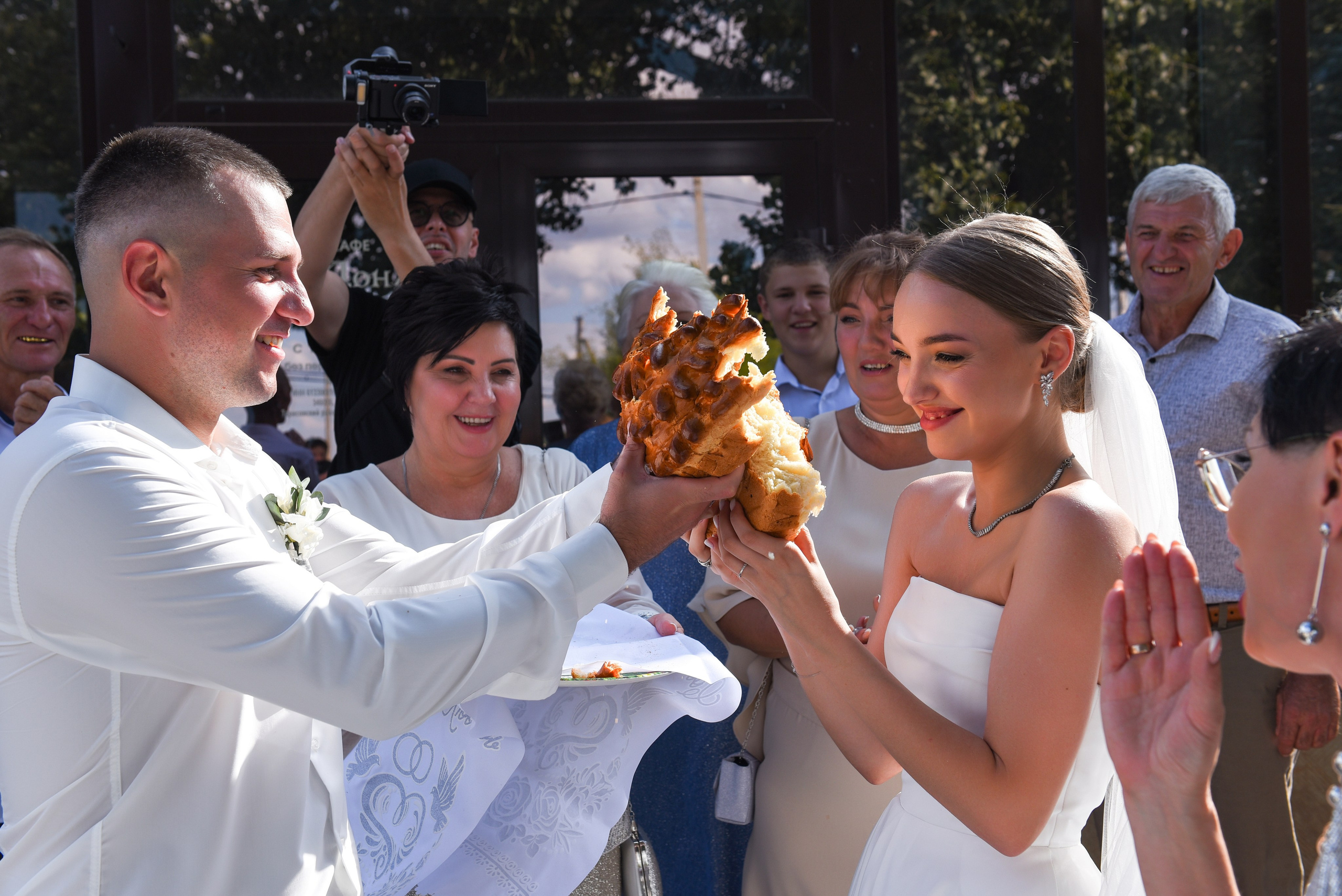 Игорь & Анастасия. Свадебный и семейный фотограф в Миллерово и Ростове Алёна Черепенина