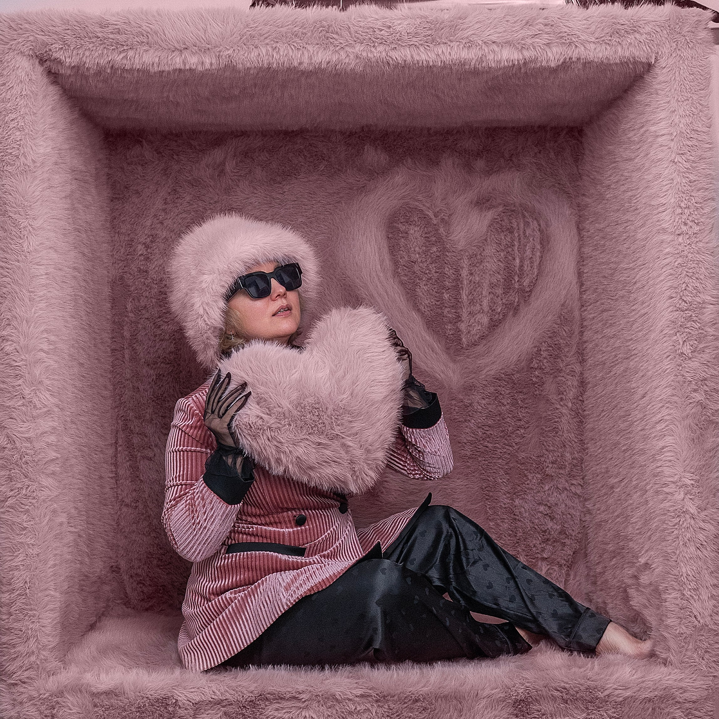 ПУШИСТЫЙ КУБ. Семейный фотограф Екатеринбург Лора Мур