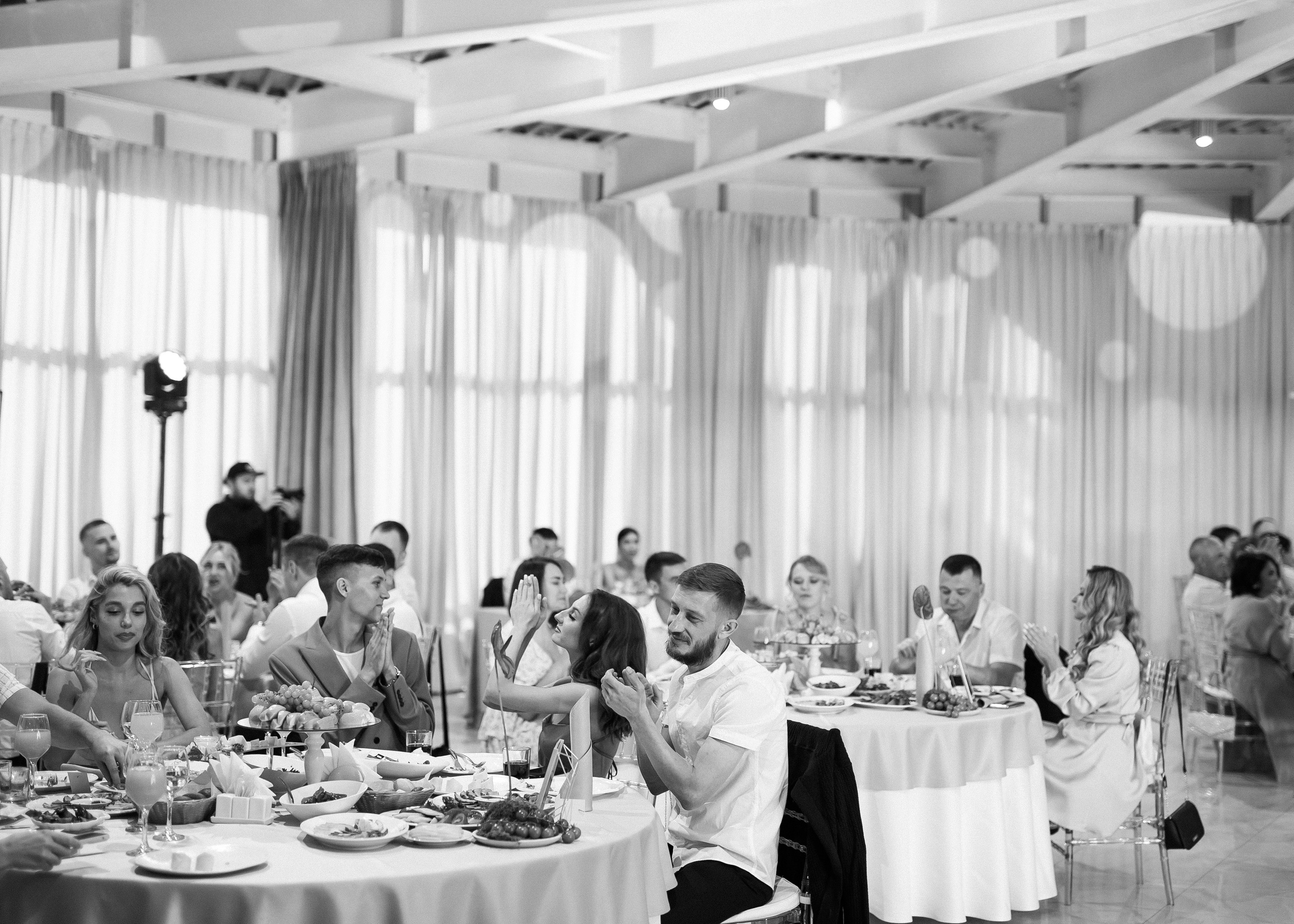 Эля + Тимур. Свадебный и семейный фотограф в Саратове Маша Паника