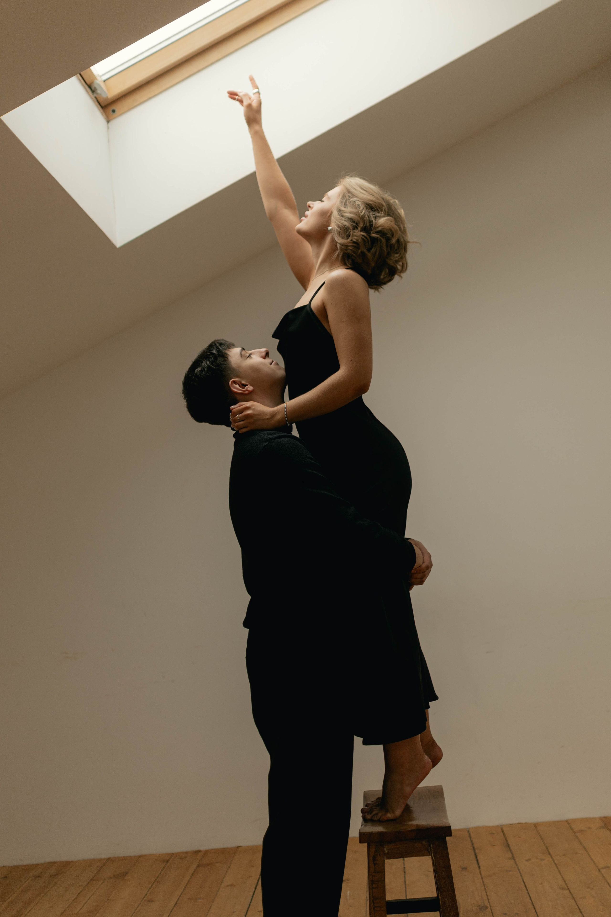 Полина и Андрей. Главная