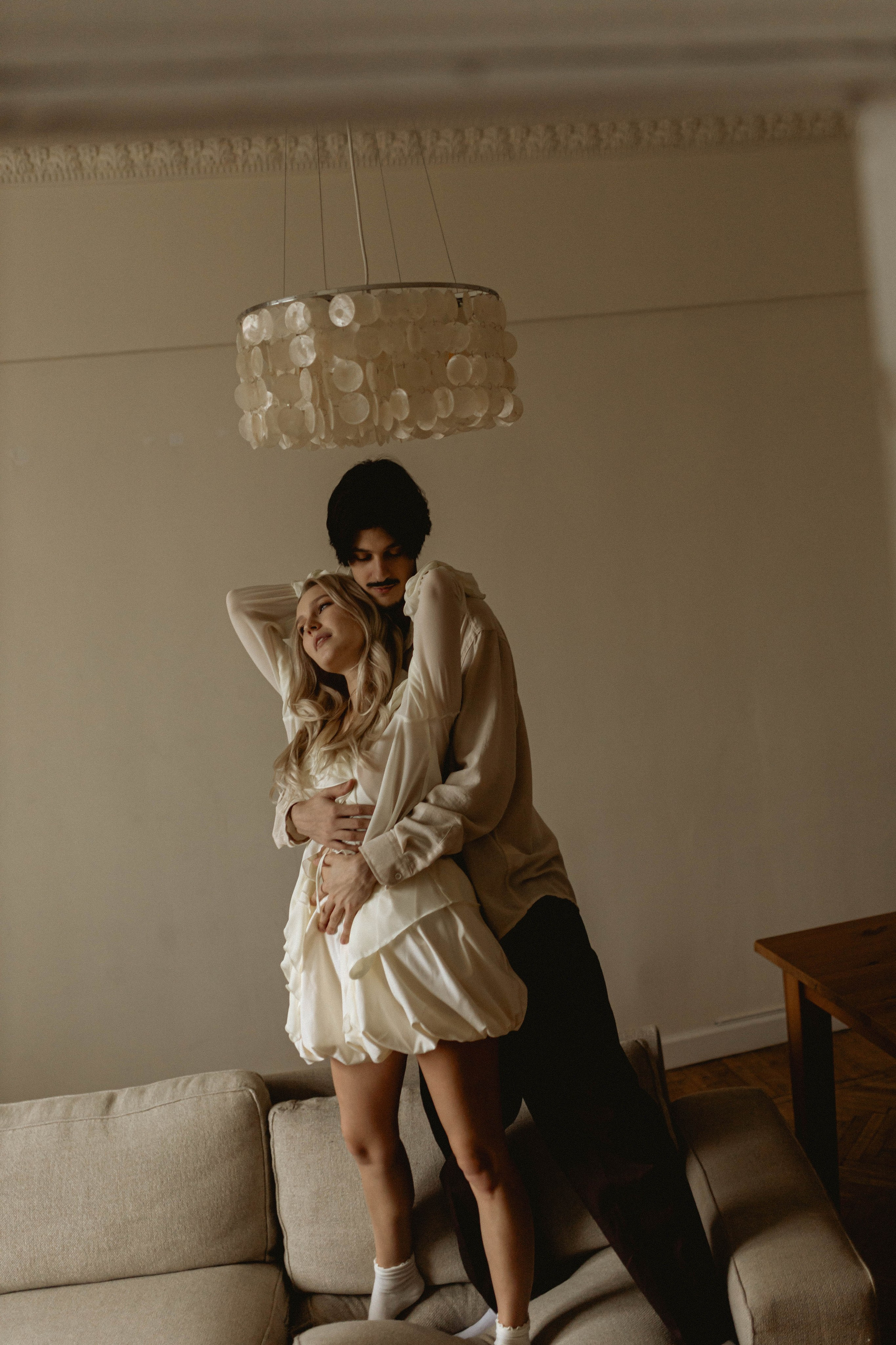 Вероника и Рома. Главная