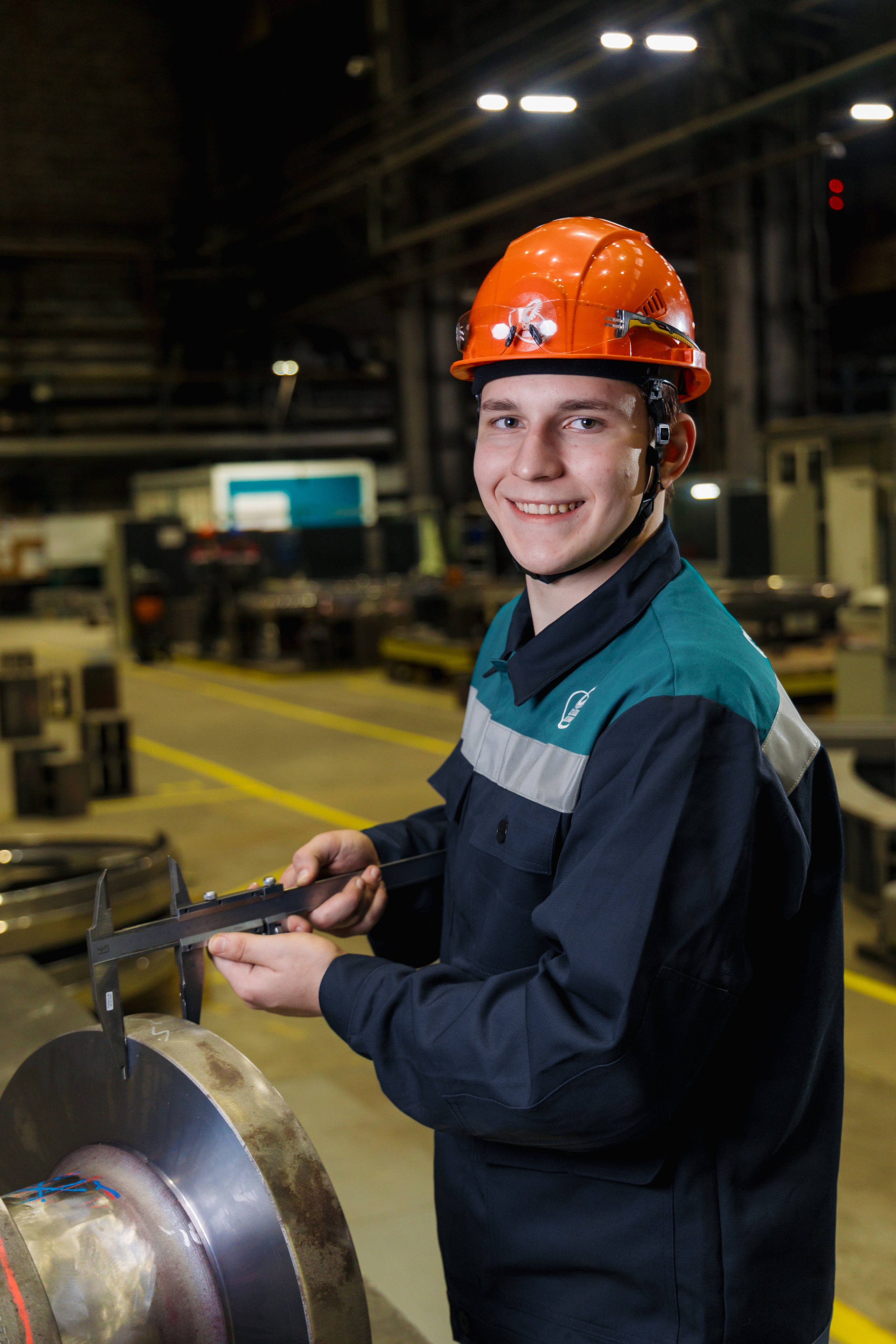 Завод мирового уровня