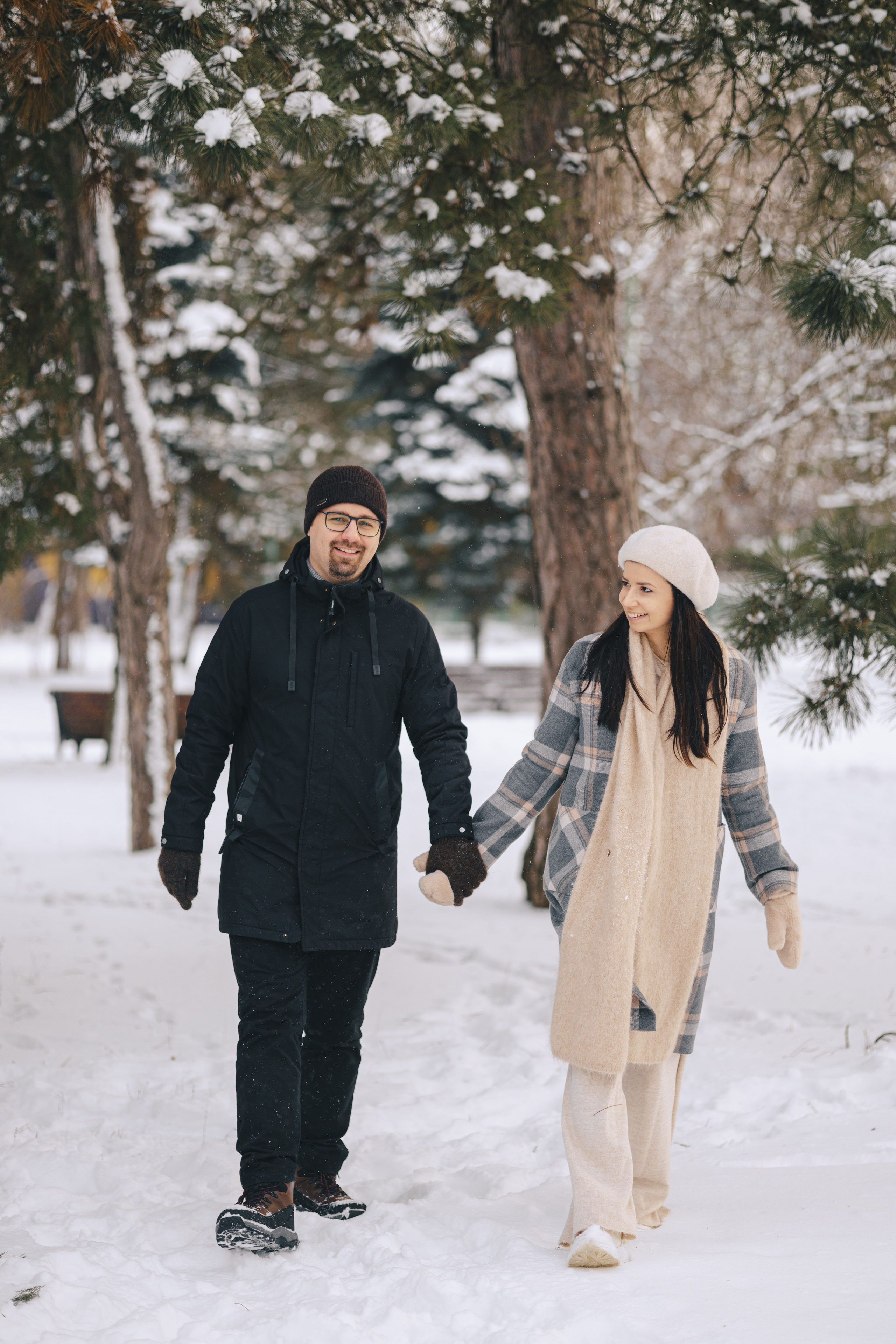 Катя и Влад. Фотограф Таганрог Любимая Надя