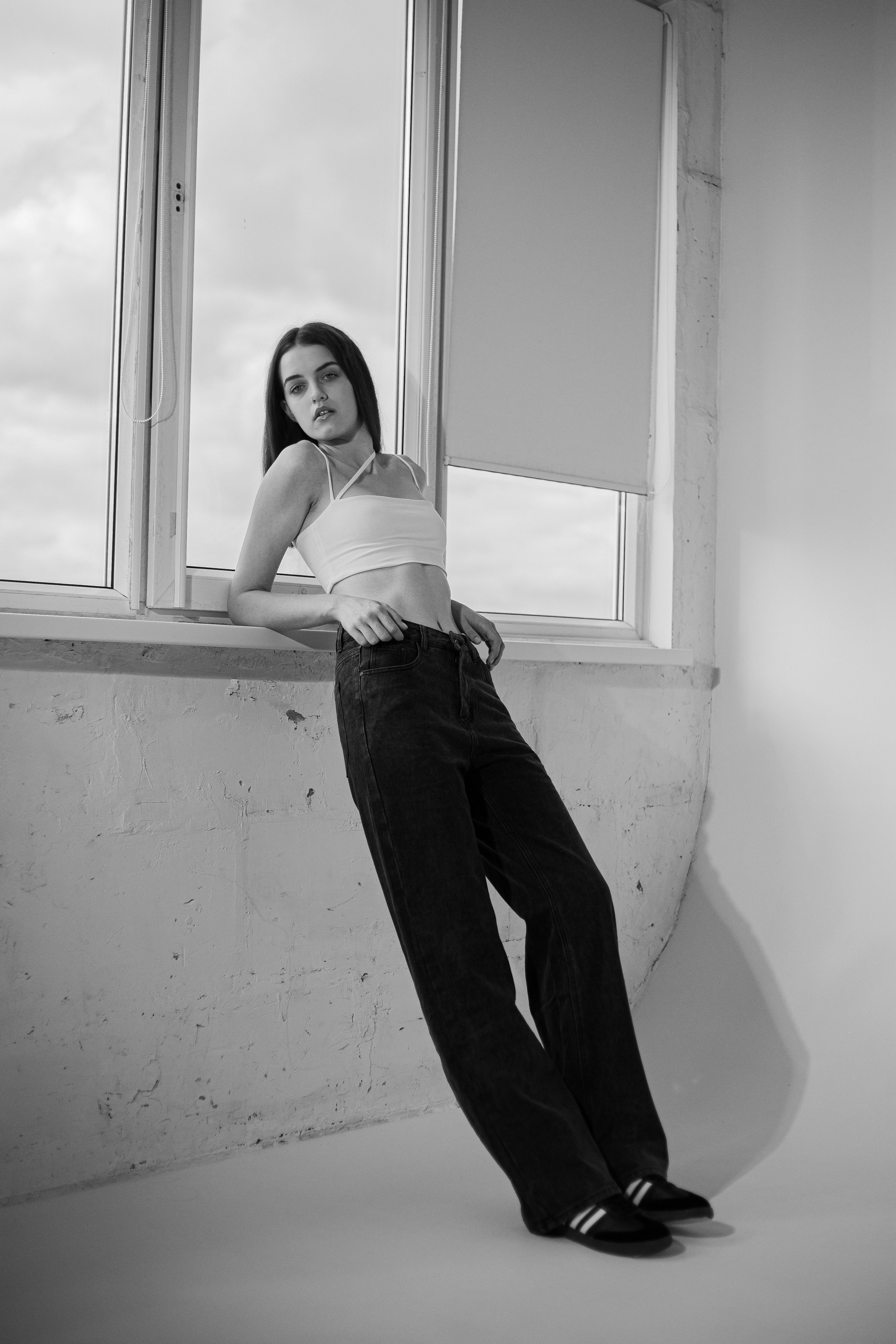 Модельные тесты. Портретный фотограф в Казани Алёна Евсеева