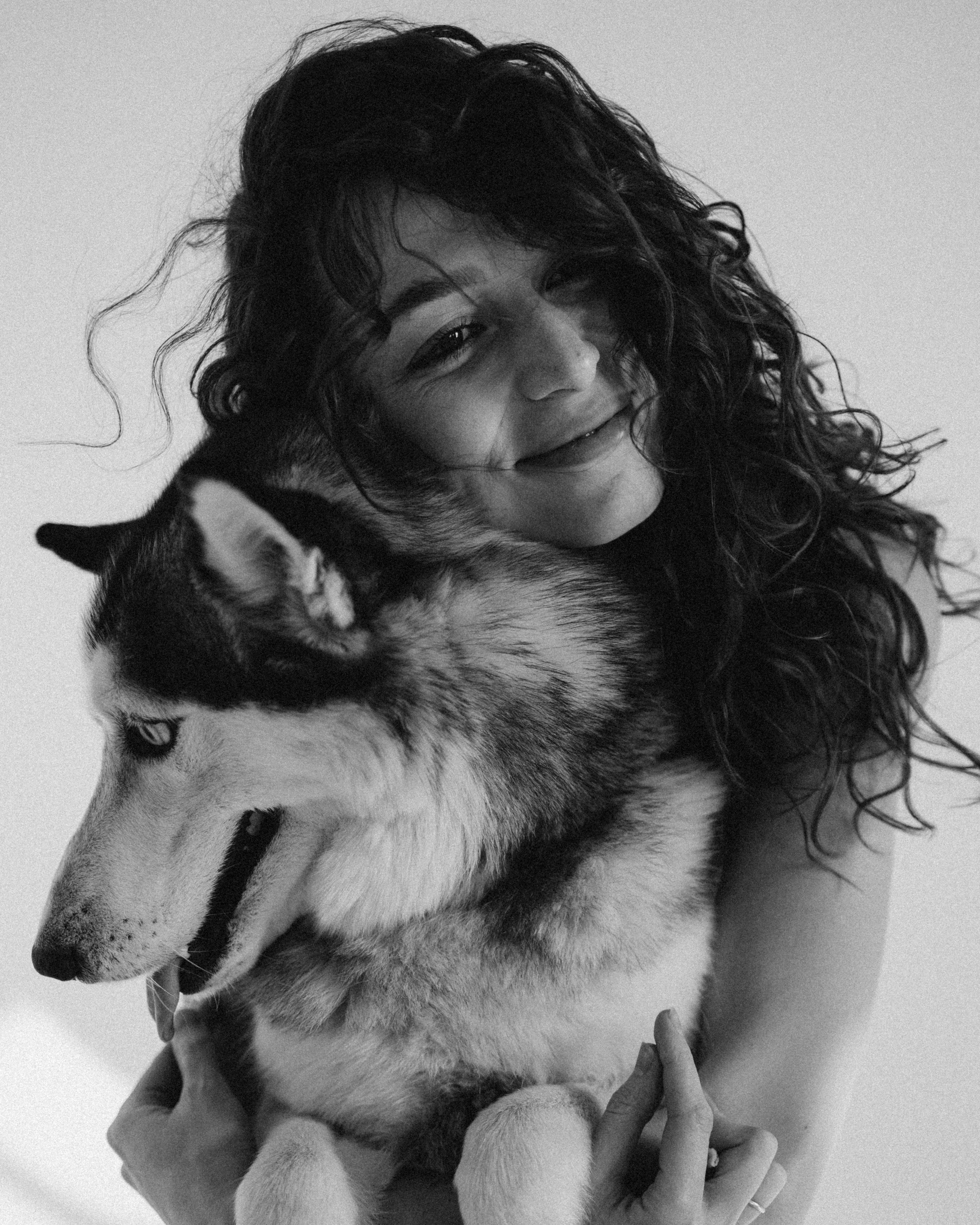 Алина и Локи. Главная