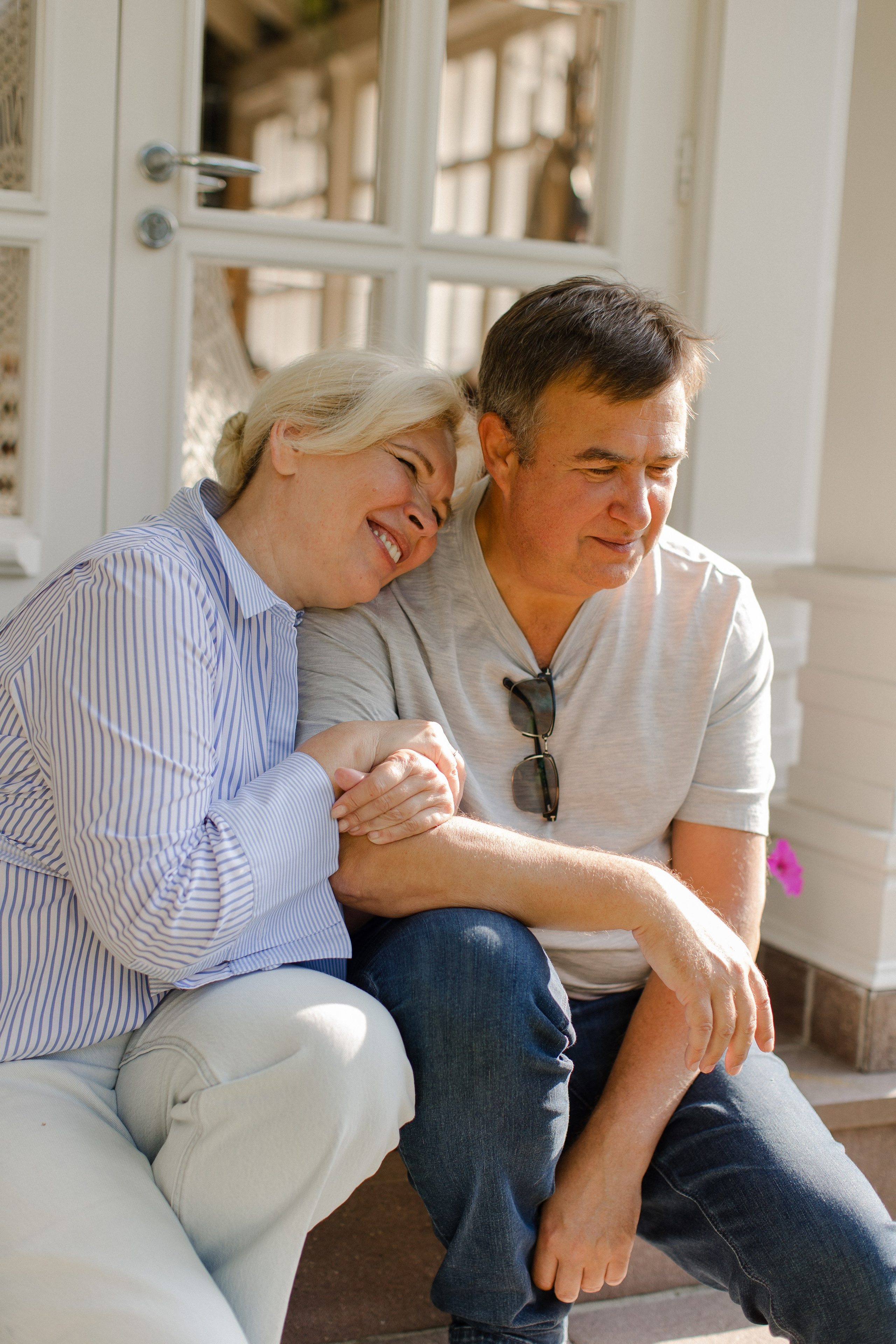 Семья. Семейный и детский фотограф в Москве Кузьмина Мария