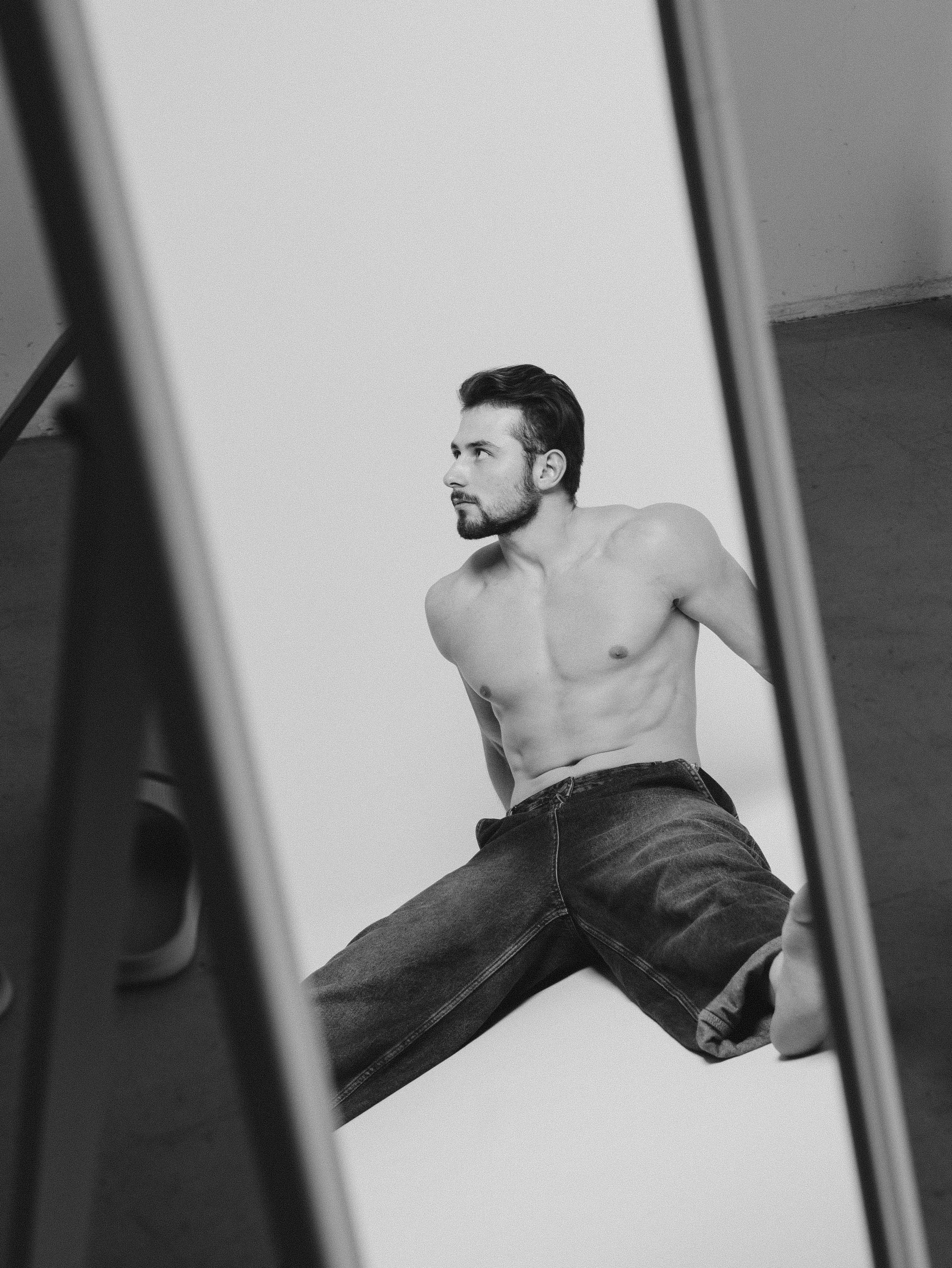 Дмитрий. Фотограф в Санкт-Петербурге Осокина Елизавета