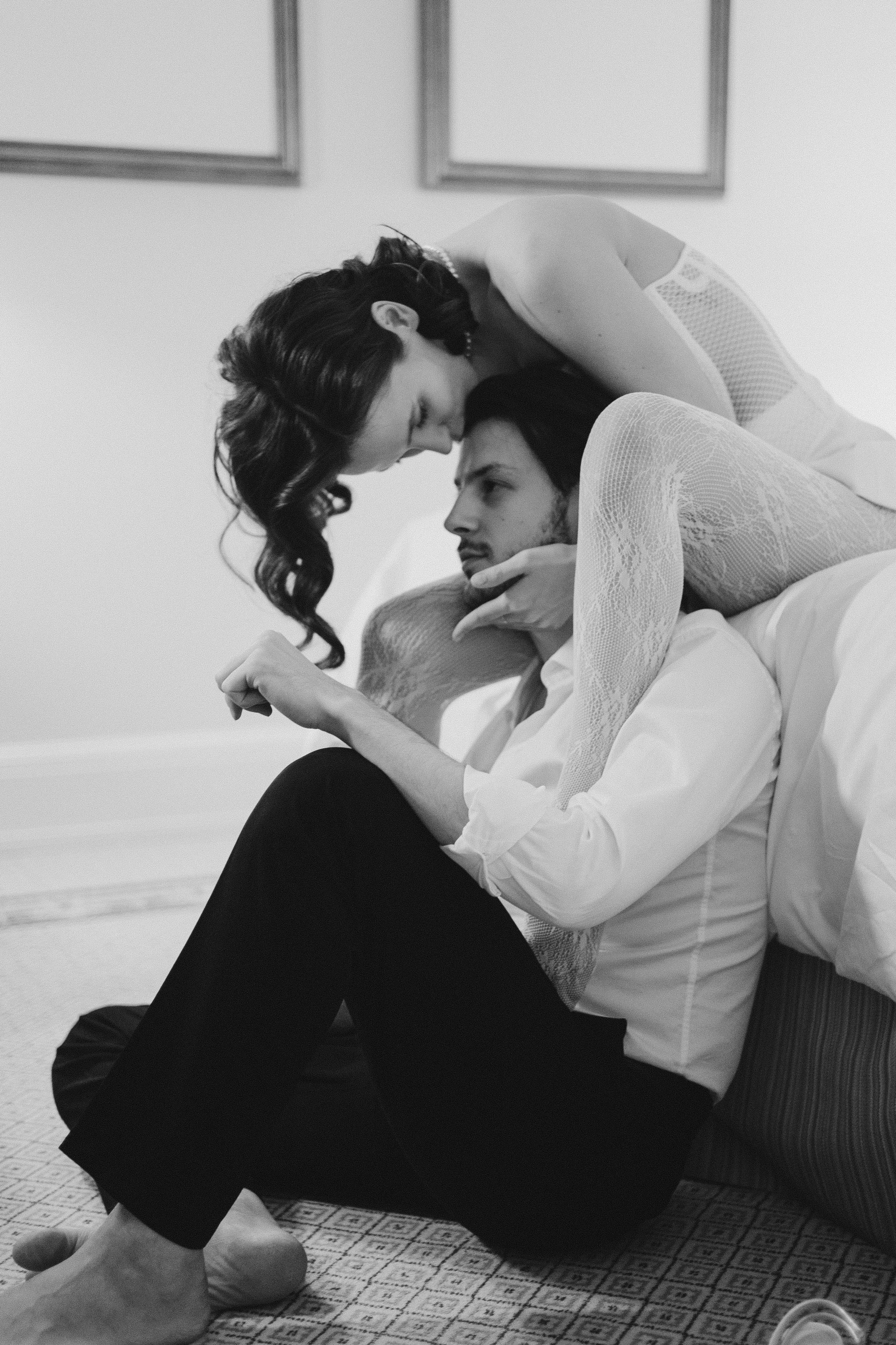 Полина и Дмитрий. Фотограф в Санкт-Петербурге Осокина Елизавета