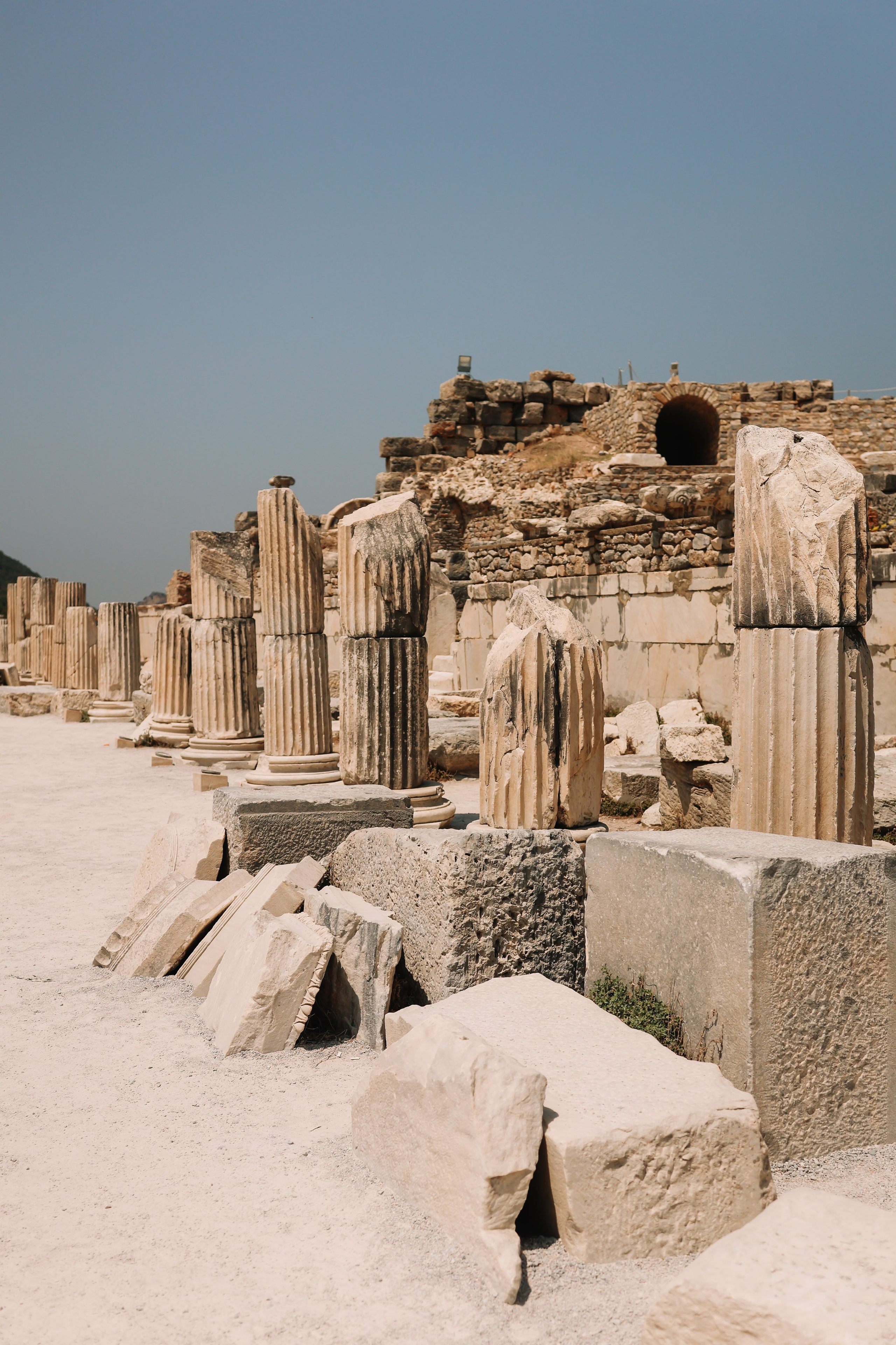Эфес. Фото департамент круизного лайнера Астория Гранде