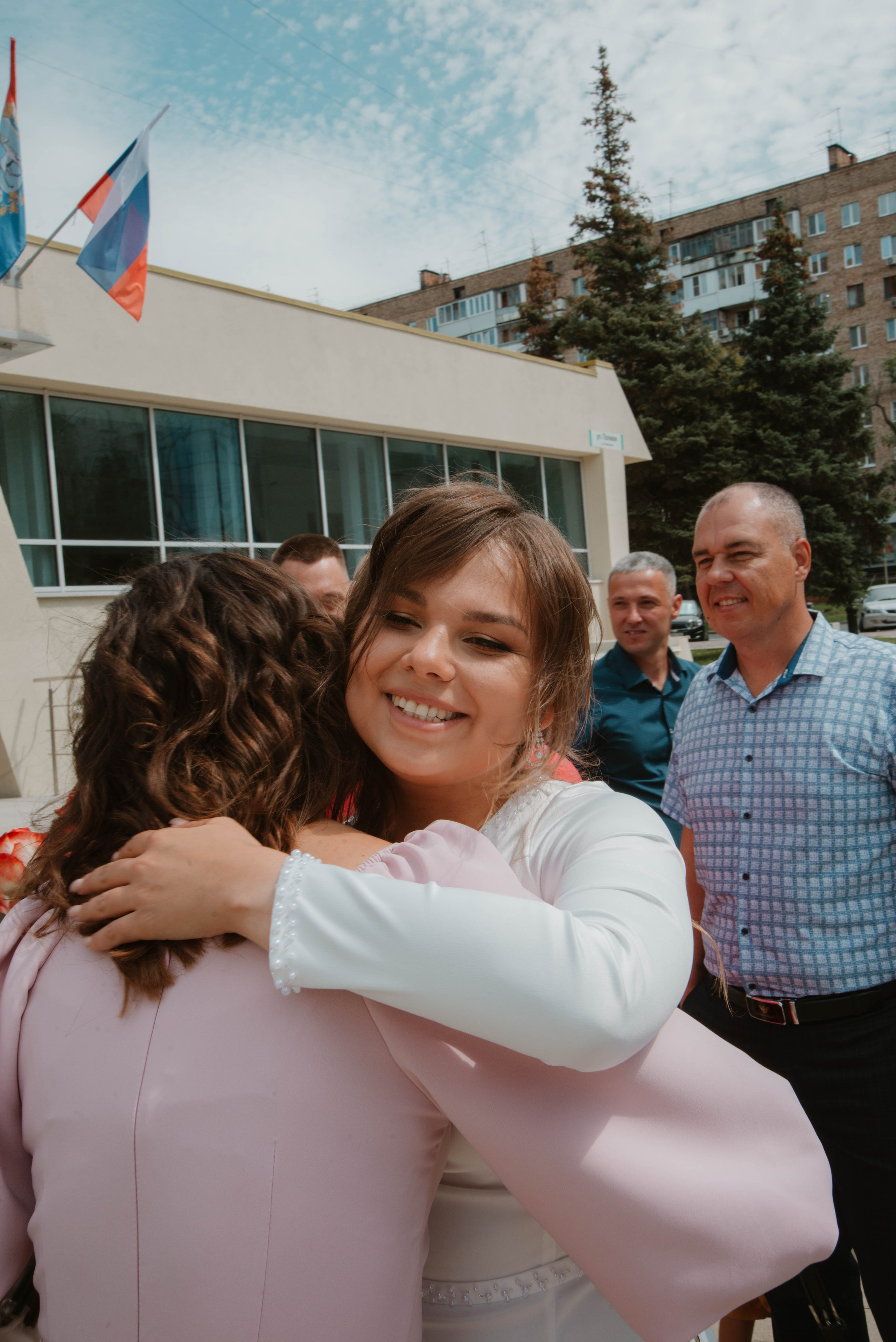 Анна & Алексей. Ксения Glossa. Портретный и репортажный фотограф в Самаре