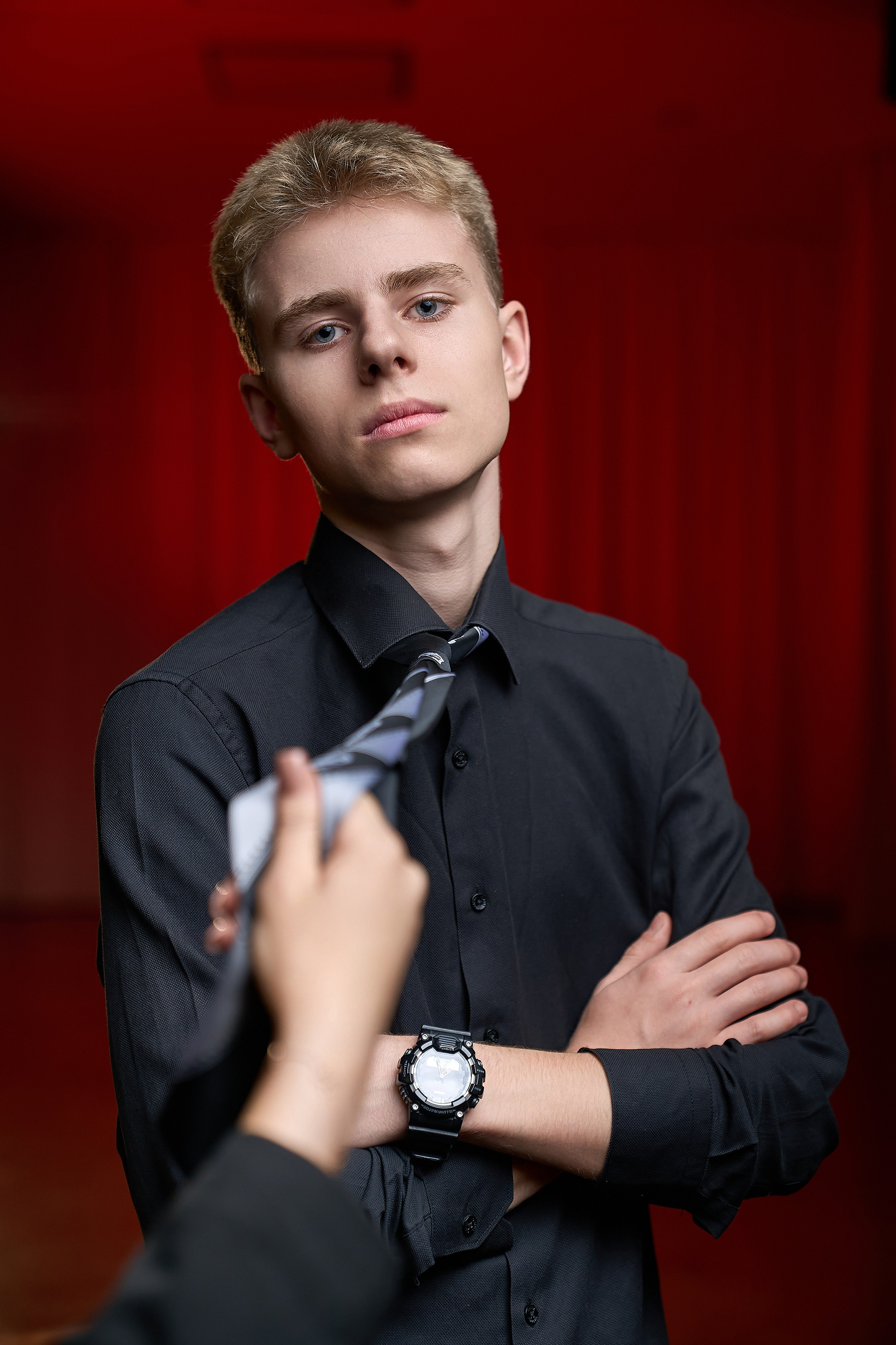 Портретные фотографии