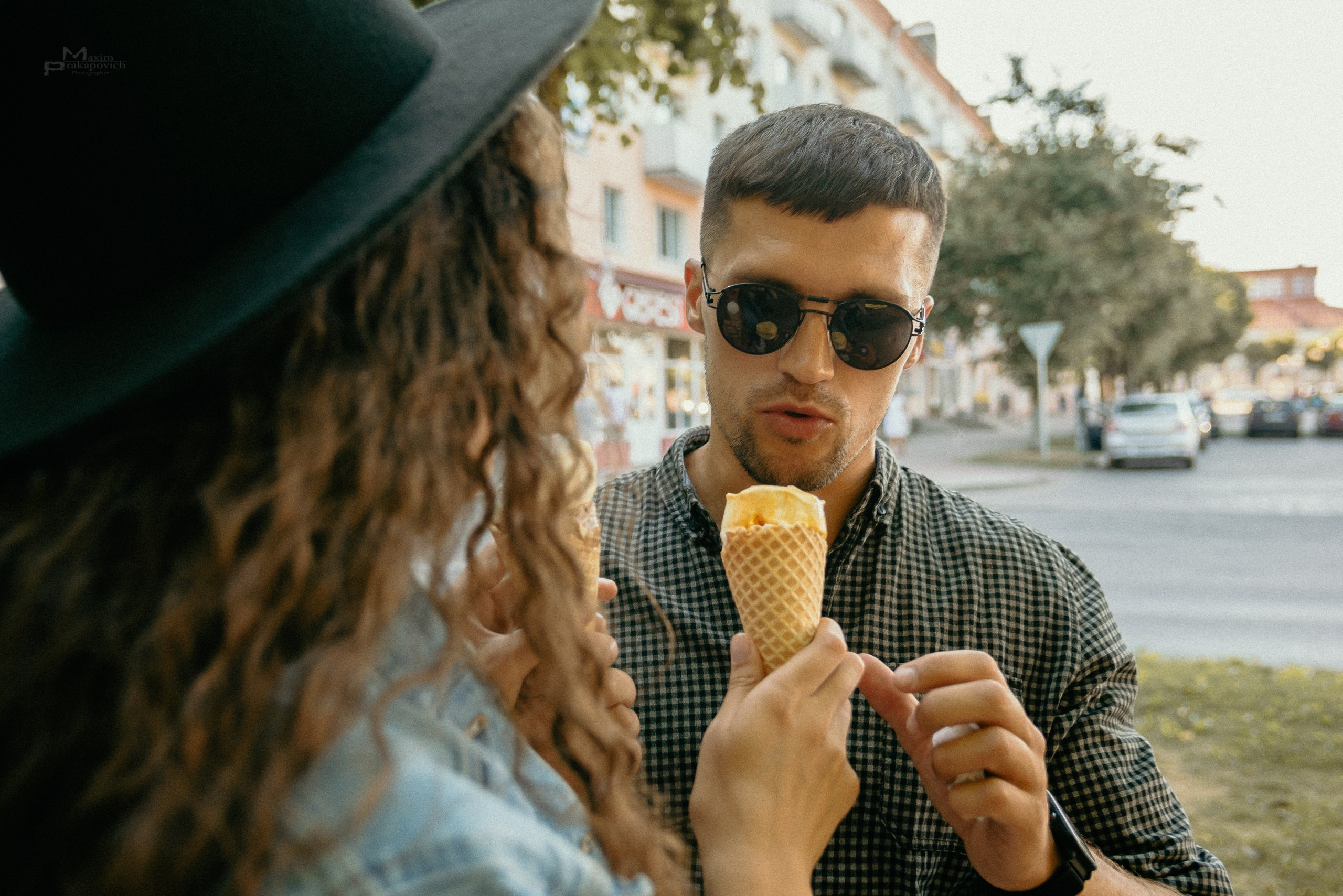 Ice Cream. Фотограф/видеомейкер в Минске, Москве, Витебске, видеосьемка