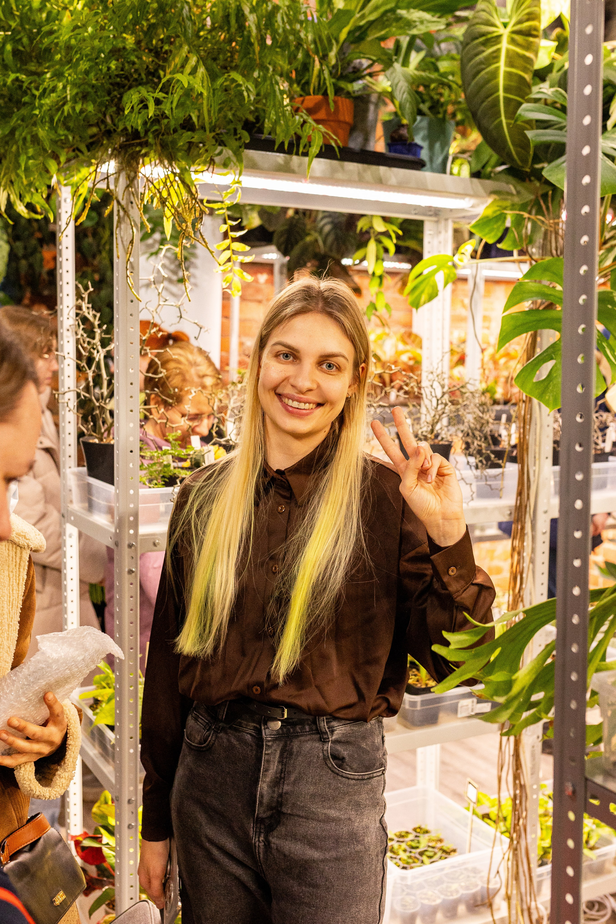 Green_Rare Ярмарка февраль 2025. Александра Куликова фотограф, Москва