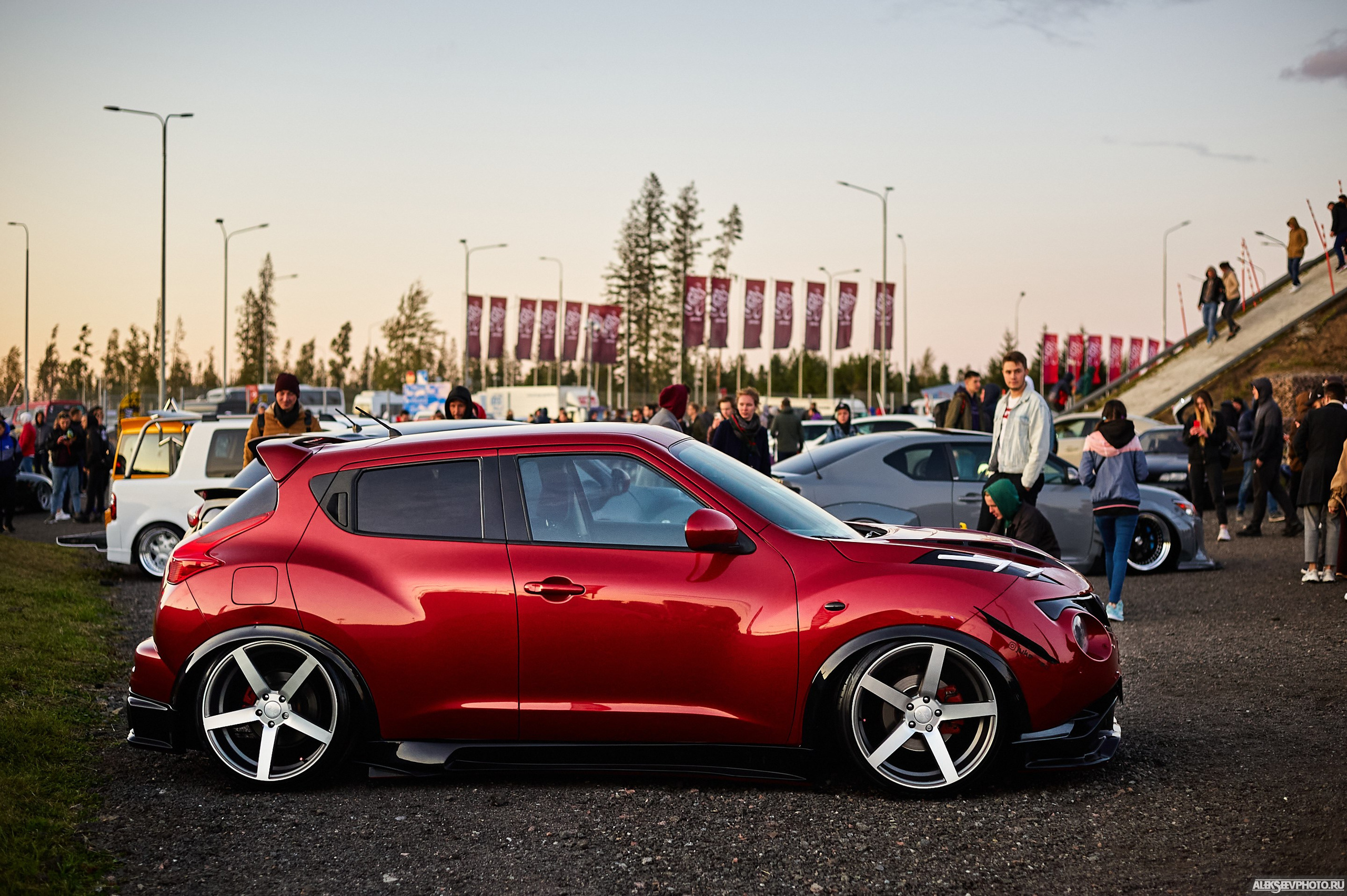 Tsunami Picnic 2020 — expo. Фотограф Алексей Алексеев