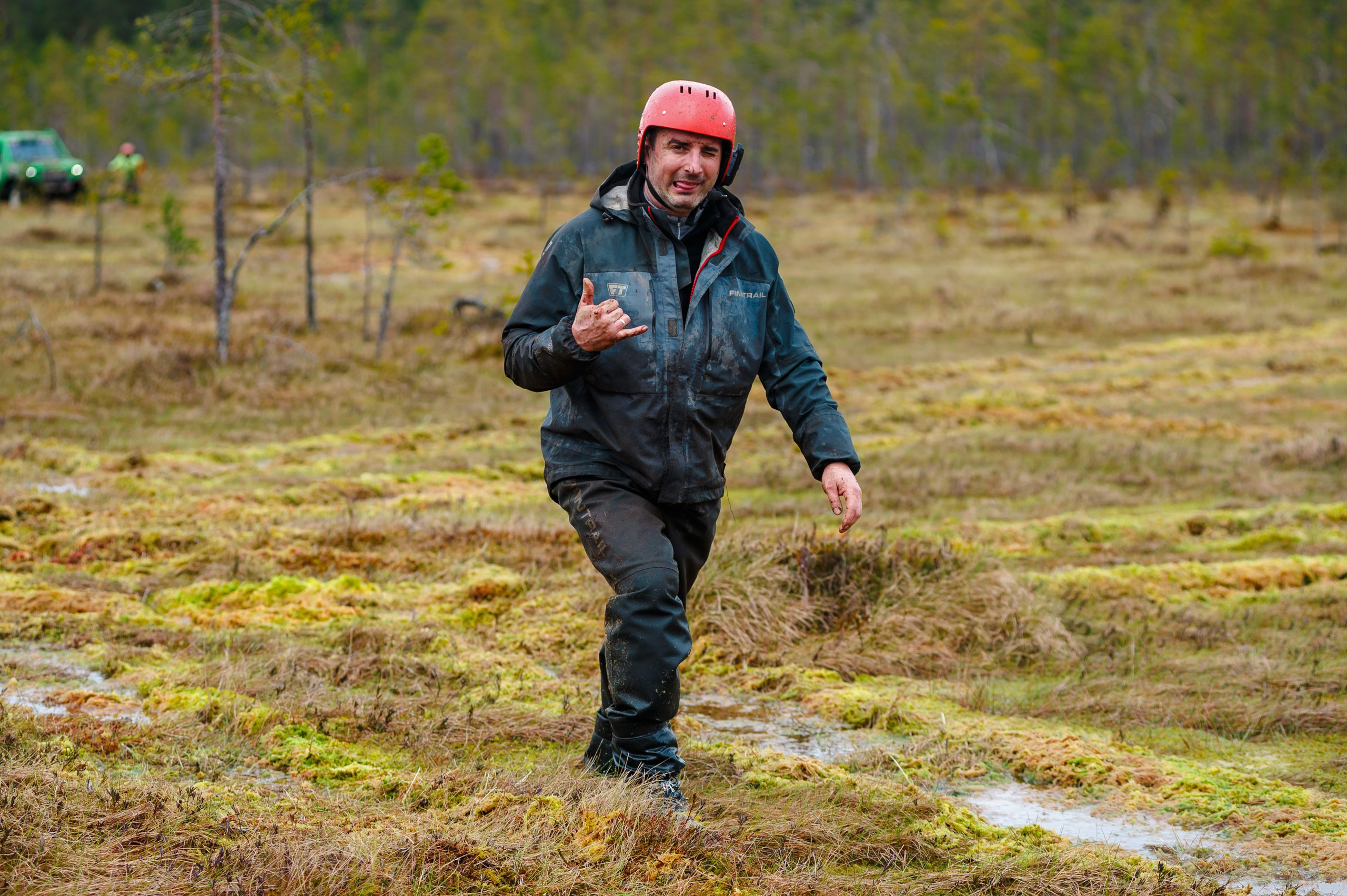 Ленинград-трофи 2024 — день 1. Фотограф Алексей Алексеев