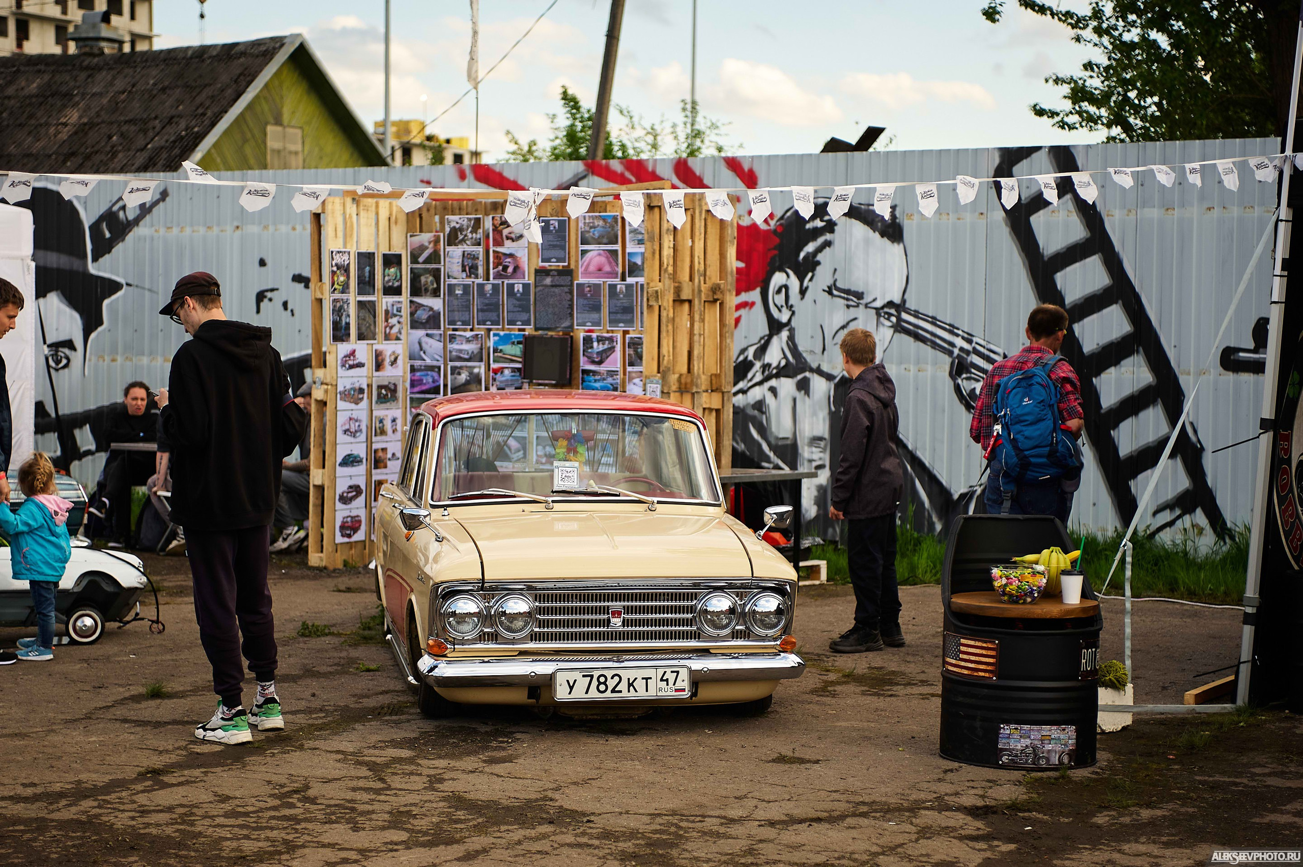 Кастом Weekend 2021. Фотограф Алексей Алексеев