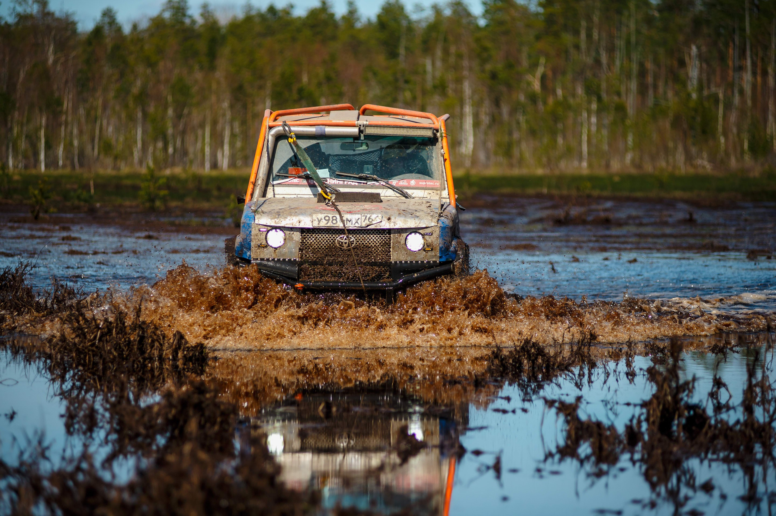 Ленинград-трофи 2024 — день 3. Фотограф Алексей Алексеев