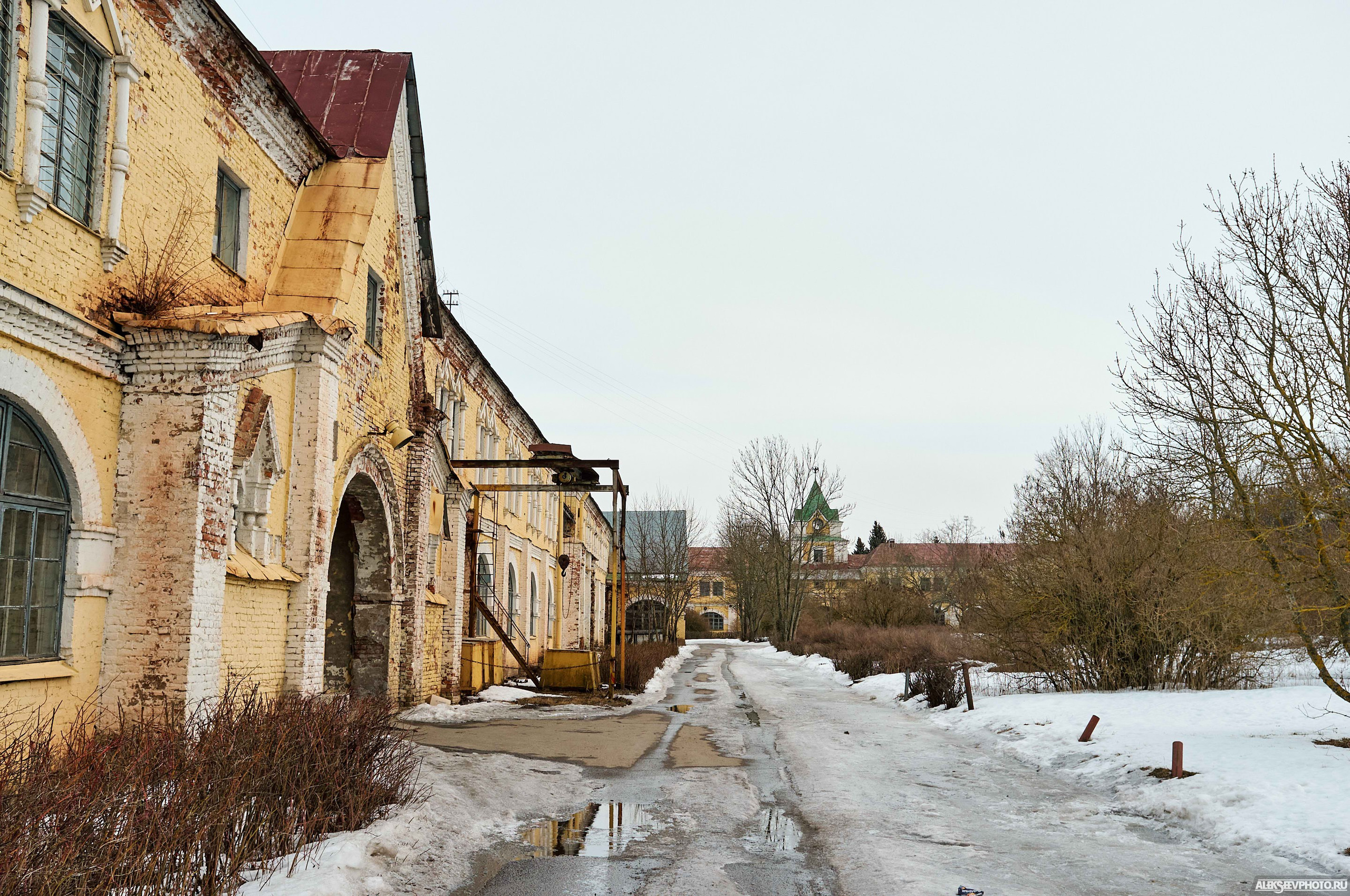 2021.03. Фотограф Алексей Алексеев