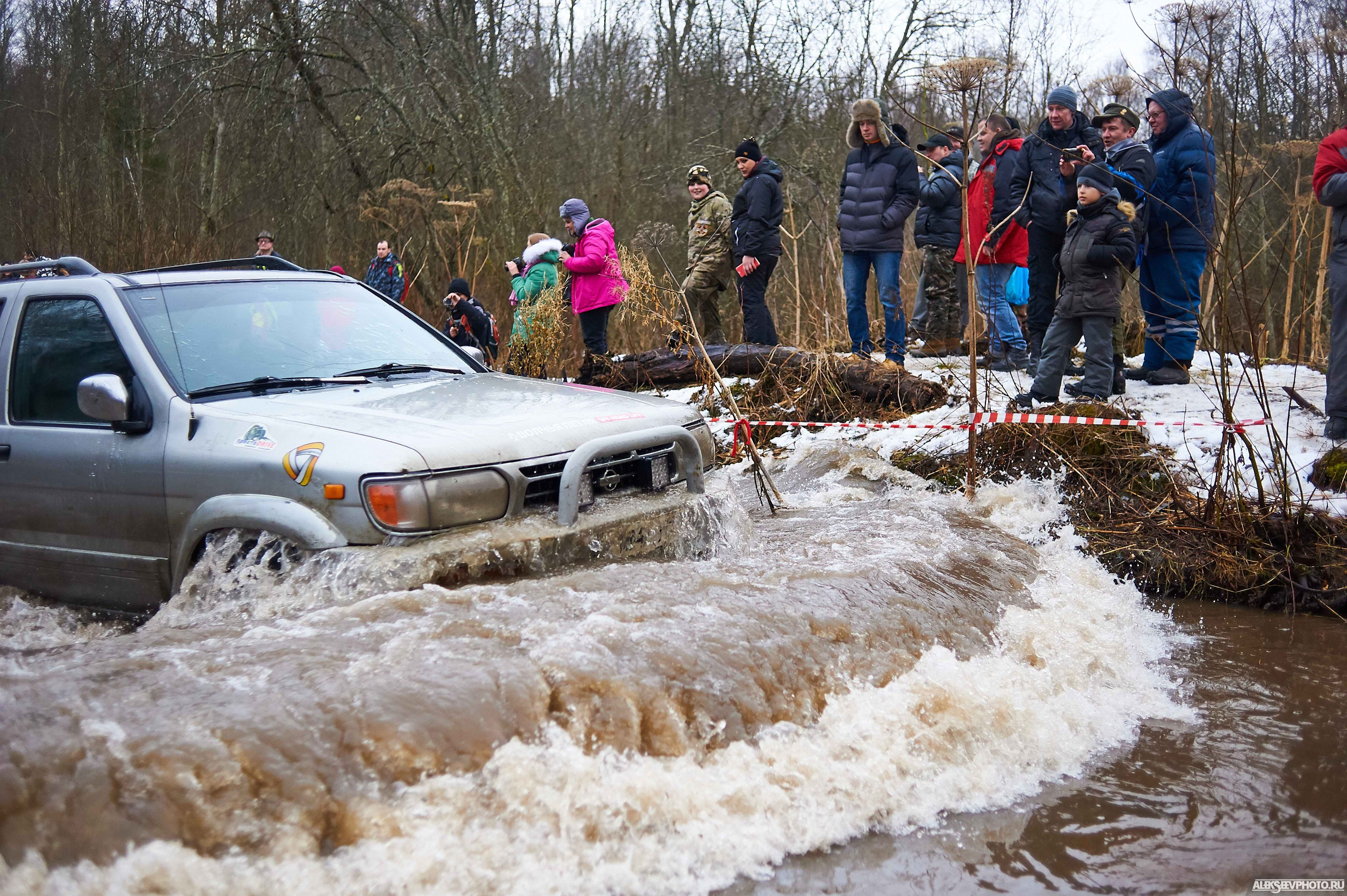 2018.01.27 — Январский гром. Фотограф Алексей Алексеев