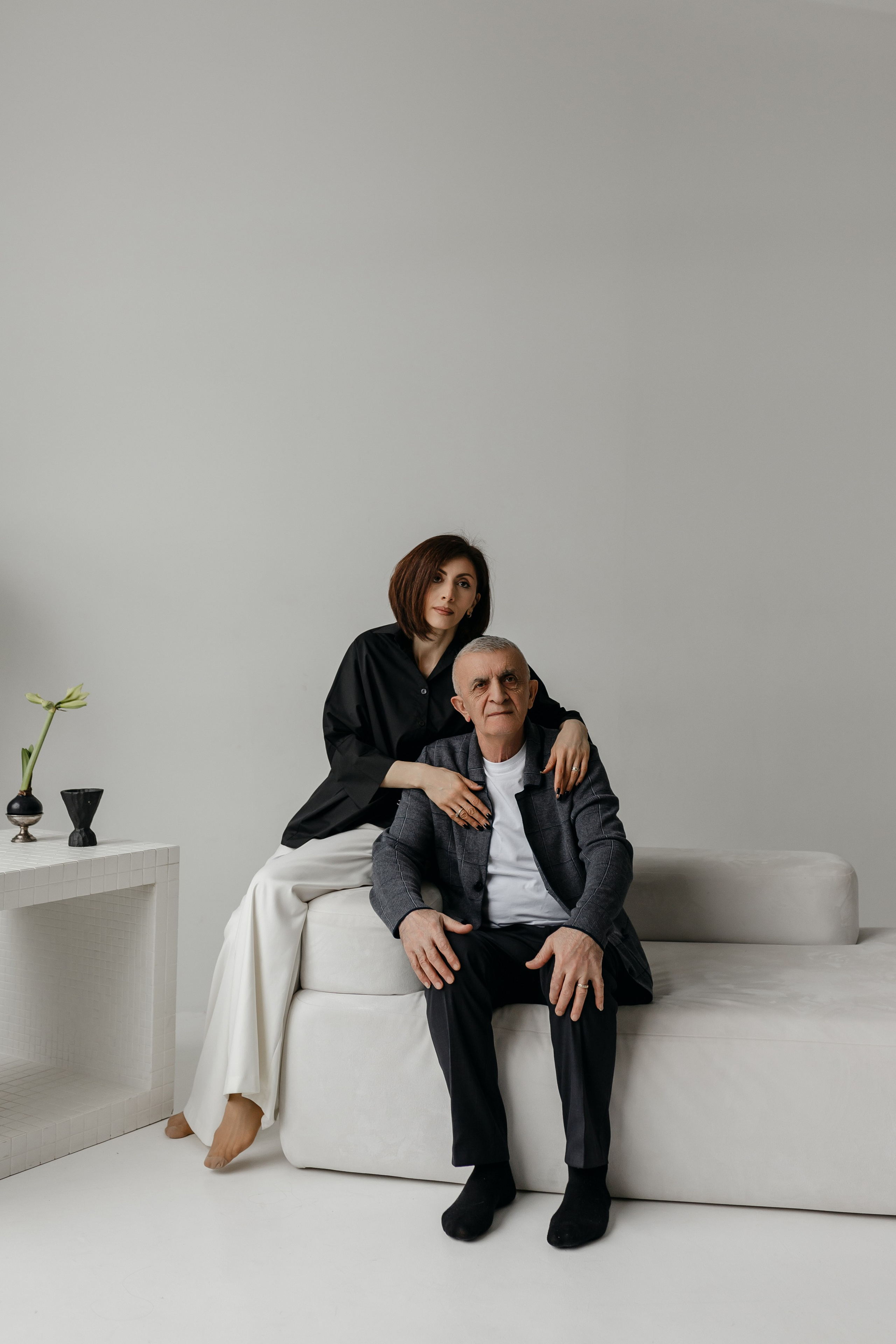 Мы вместе. Это главное. Семейный фотограф в Краснодаре Яна Морева