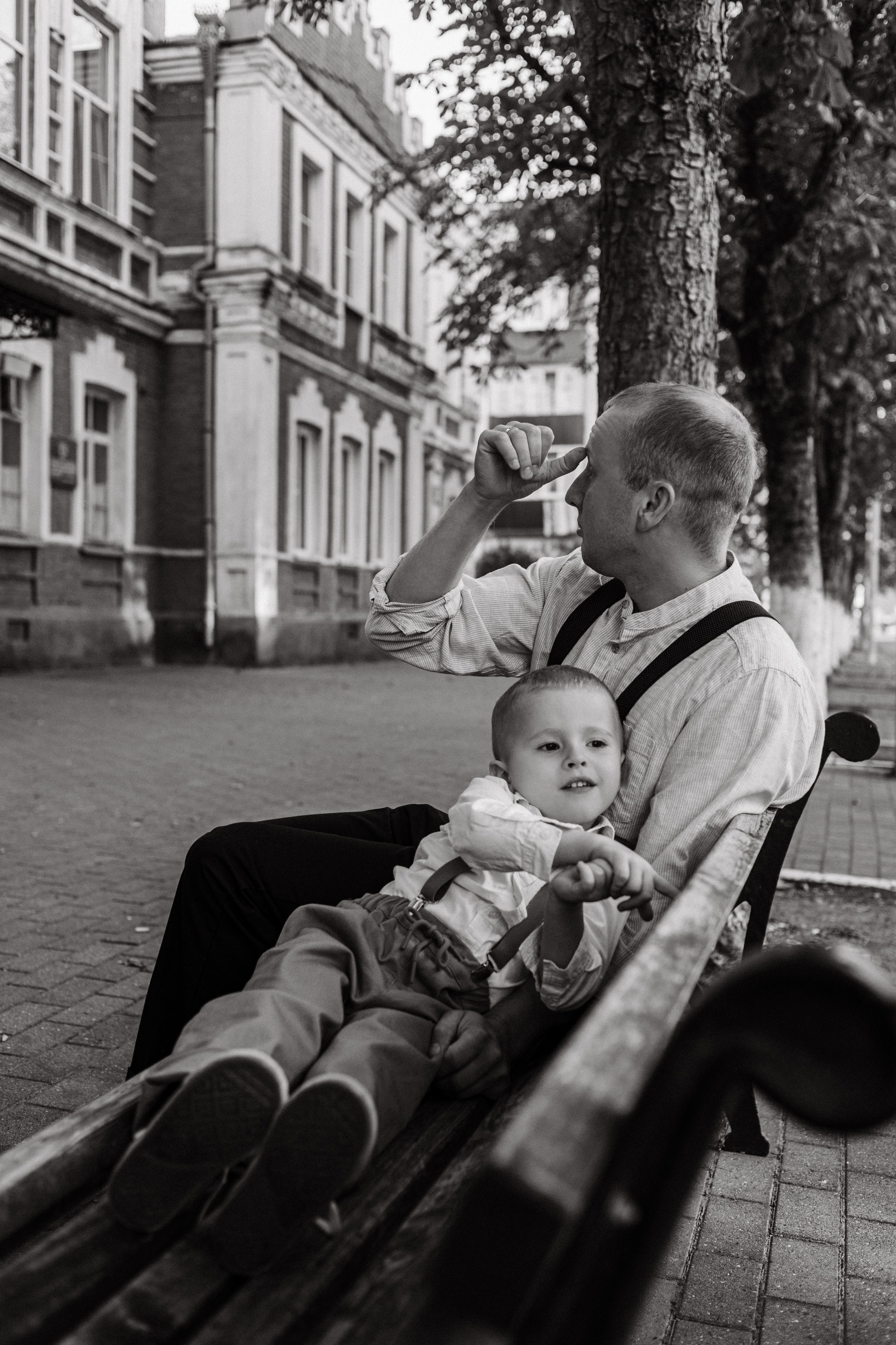 Саша и Артемий. Семейный фотограф в Краснодаре Яна Морева