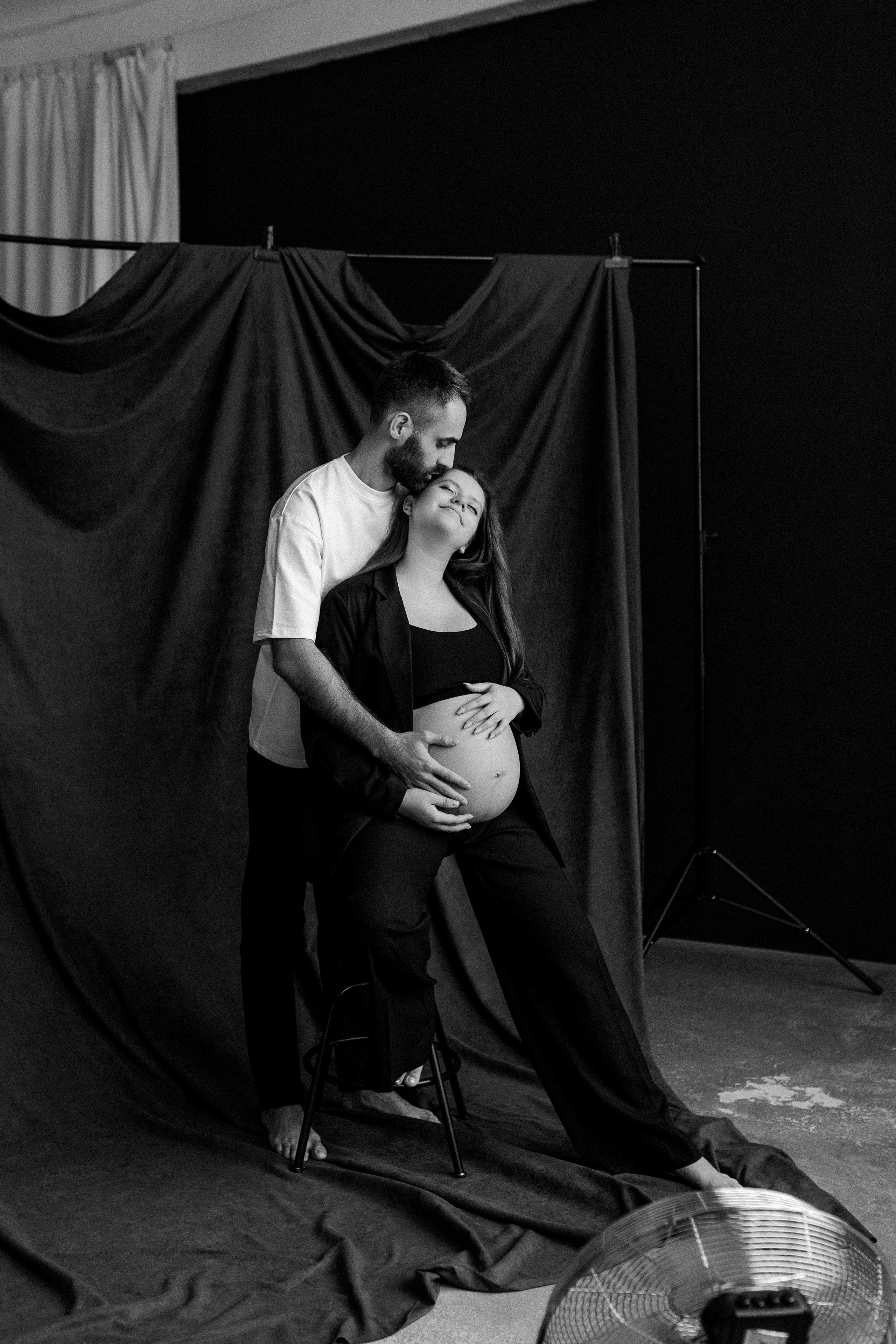 В ожидании. Семейный фотограф в Краснодаре Яна Морева