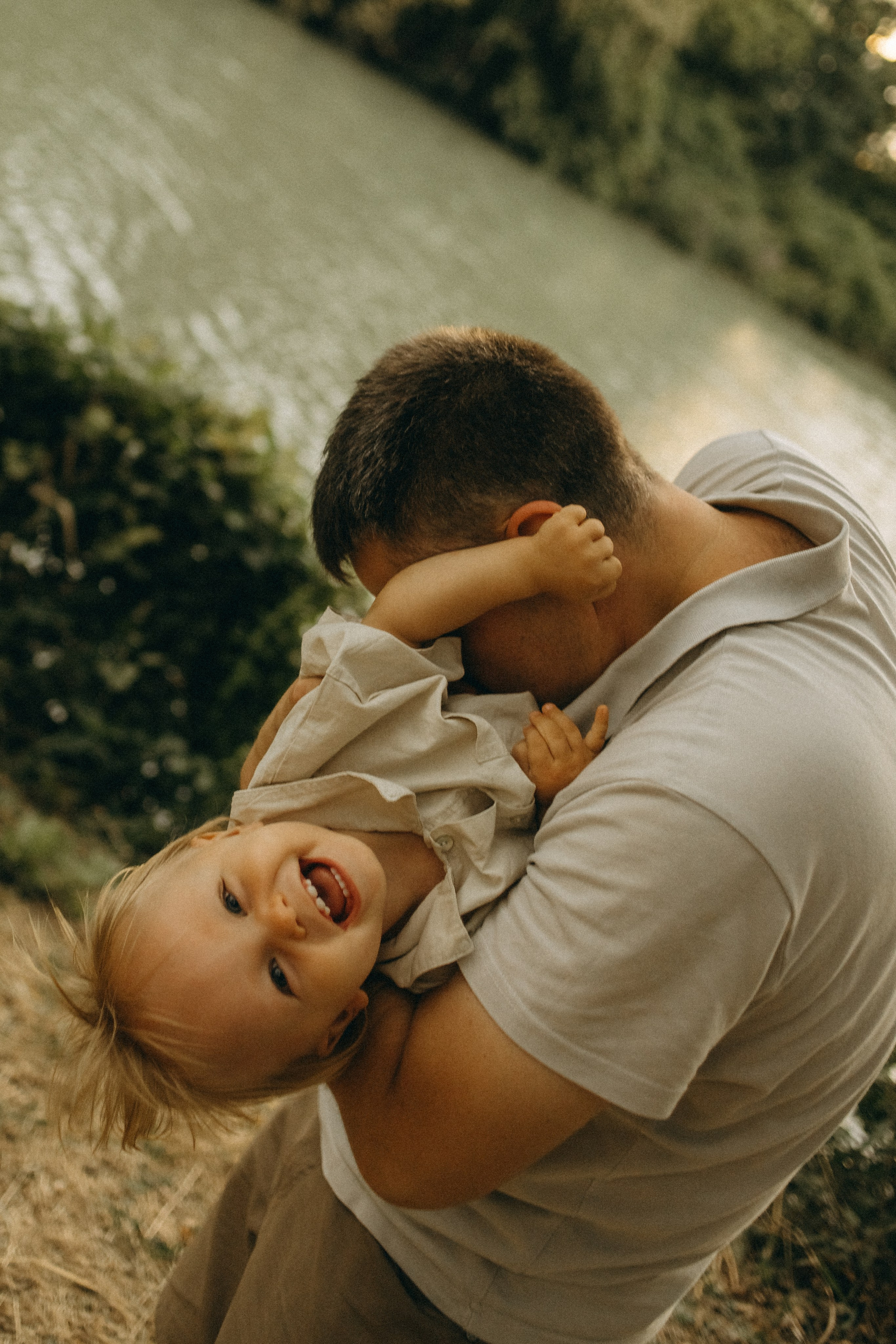 Лев и его команда. Семейный фотограф в Краснодаре Яна Морева