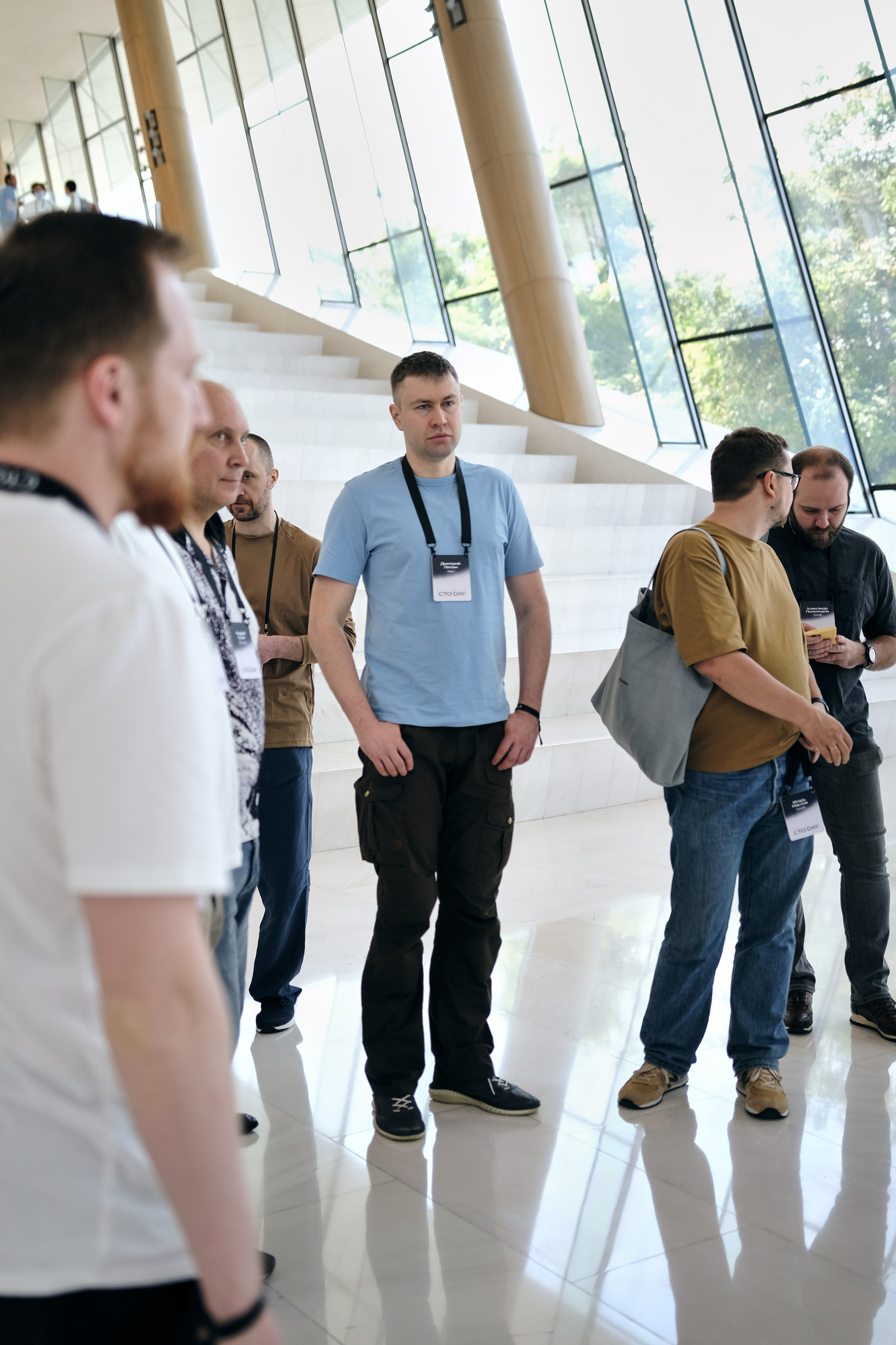 Яндекс конференция. Коммерческий, репортажный фотограф в Москве Лейла Мару