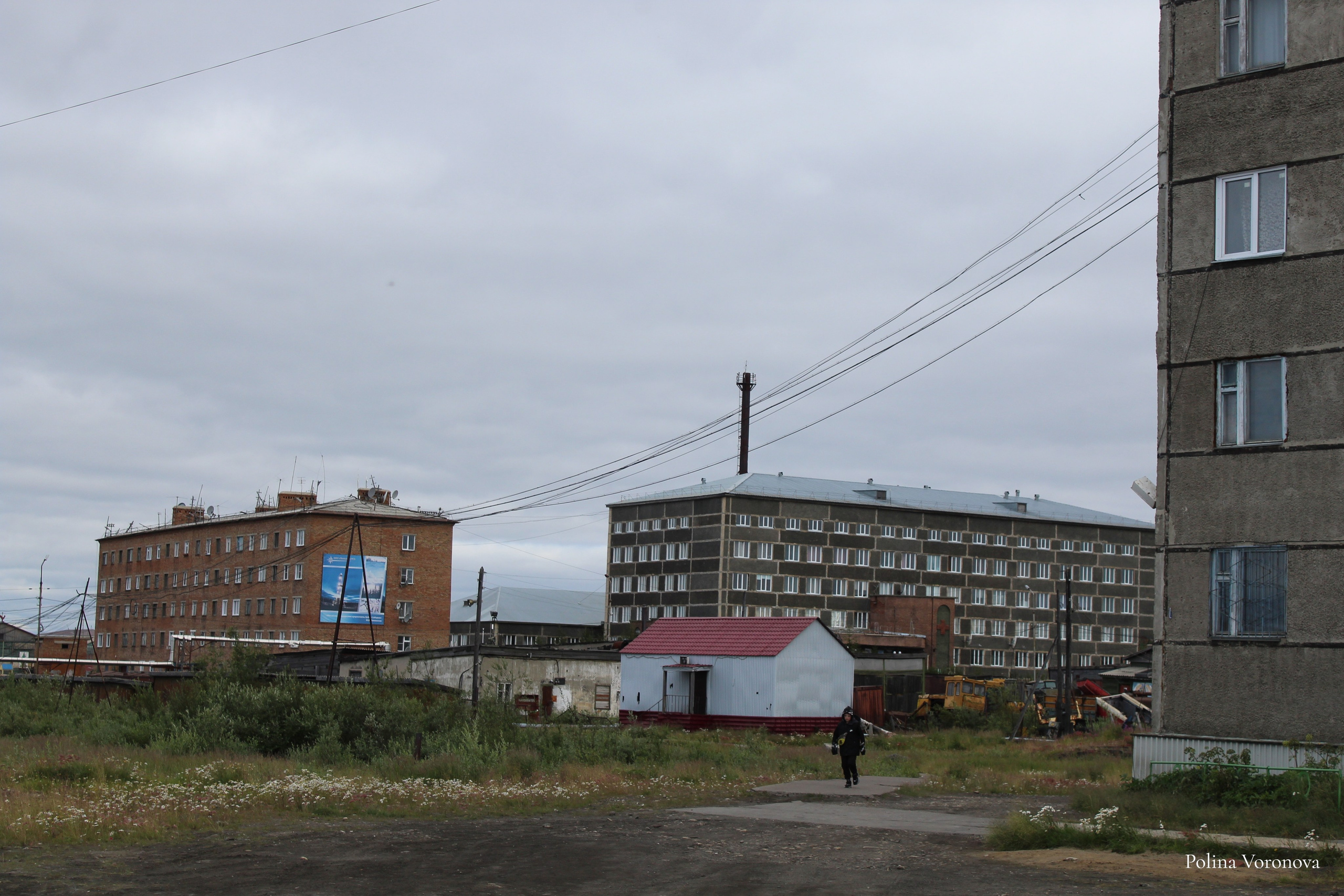 Хатанга и Русское Географическое общество 2024. Хорошая экспедиция