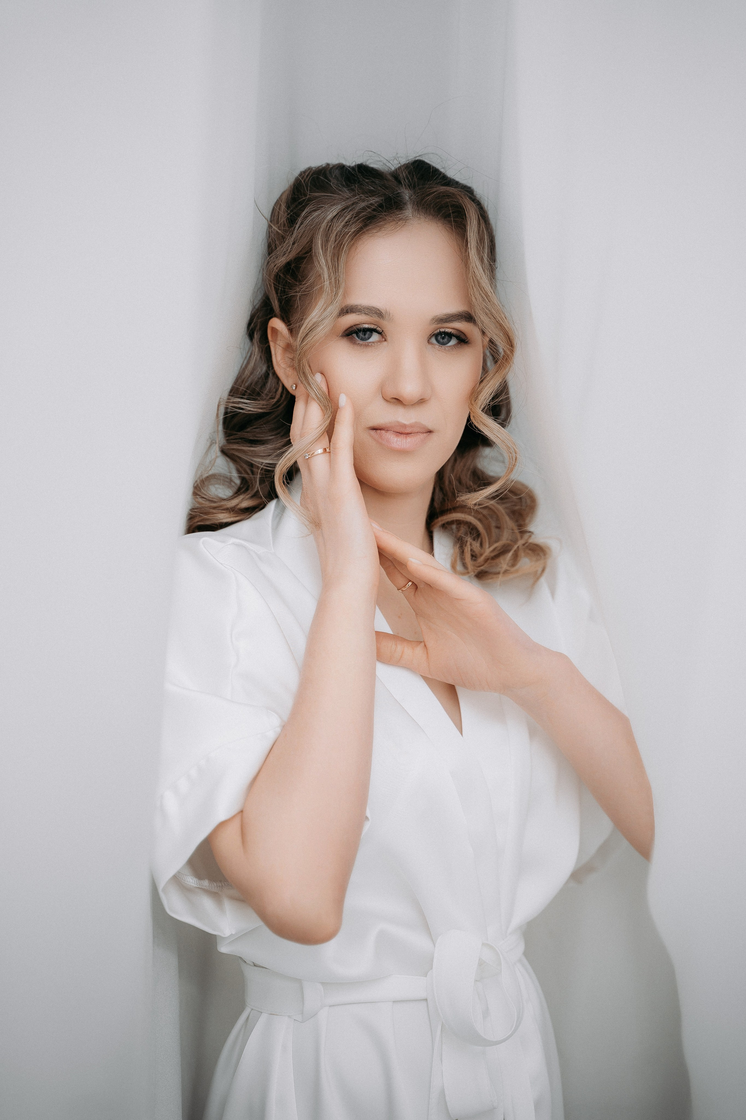 Николай и Анастасия. Свадебный фотограф в Чебоксарах