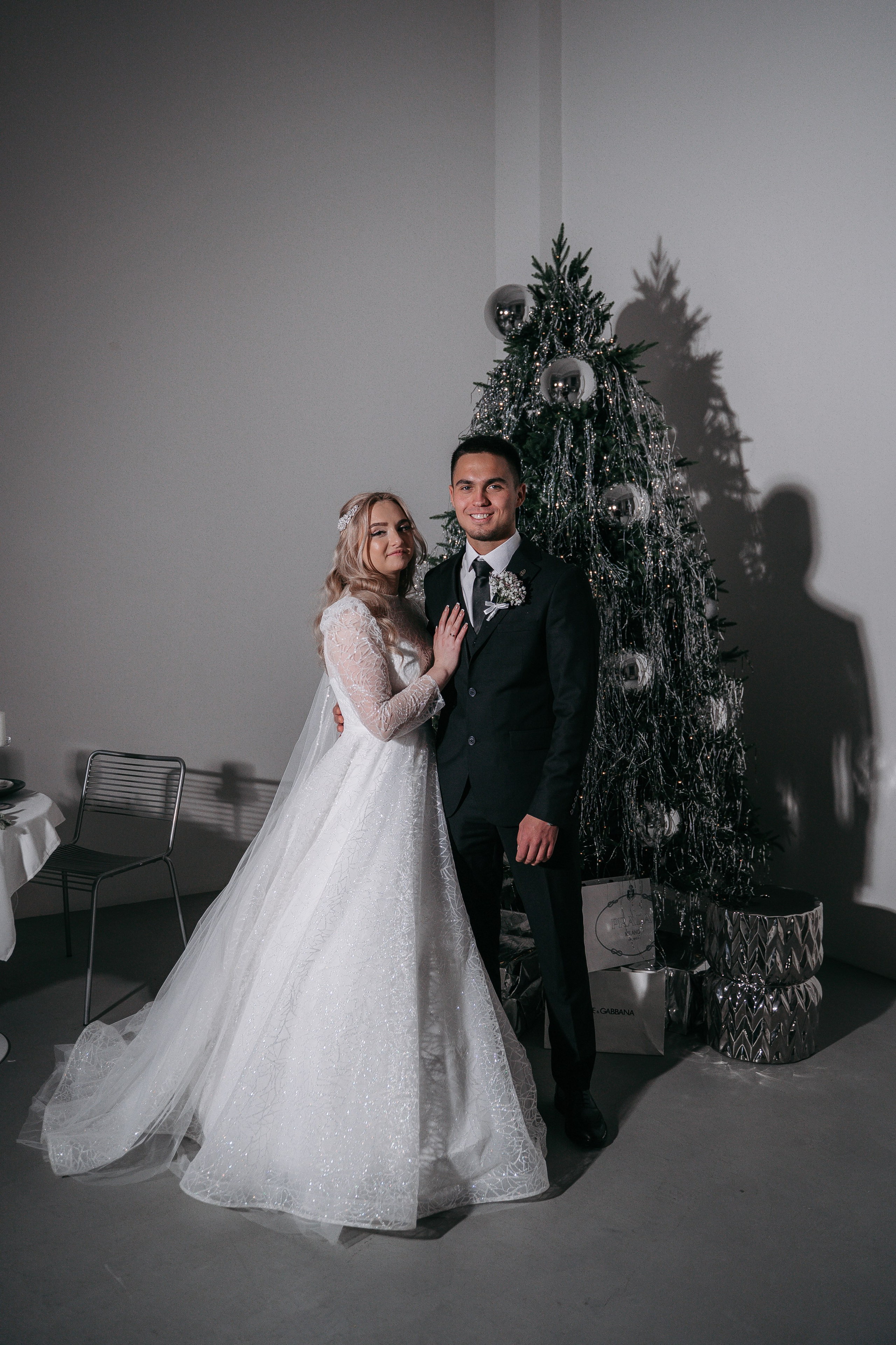 Алексей и Зарина. Свадебный фотограф в Чебоксарах