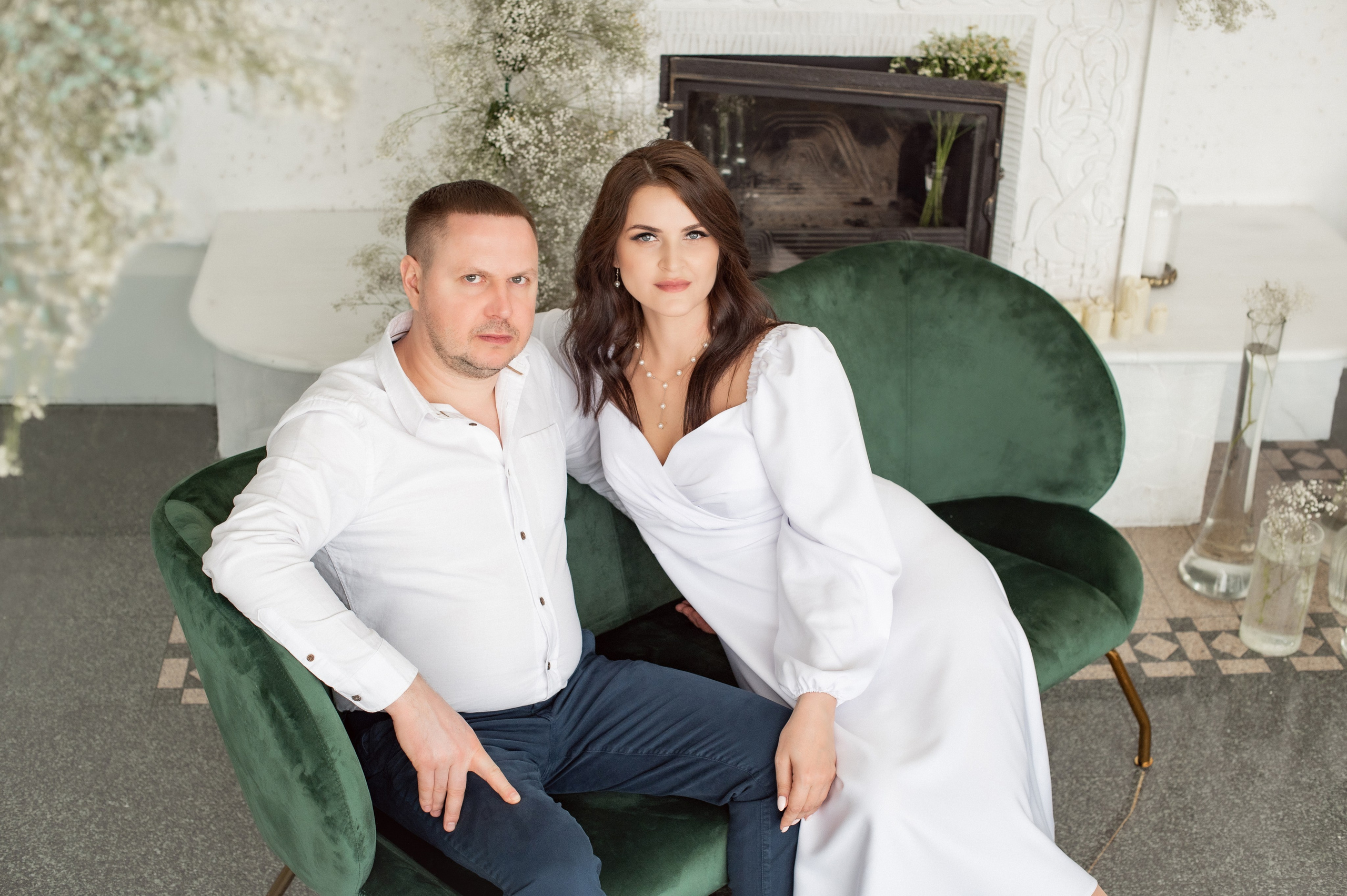 Love story. Анна Моисеева фотограф самара