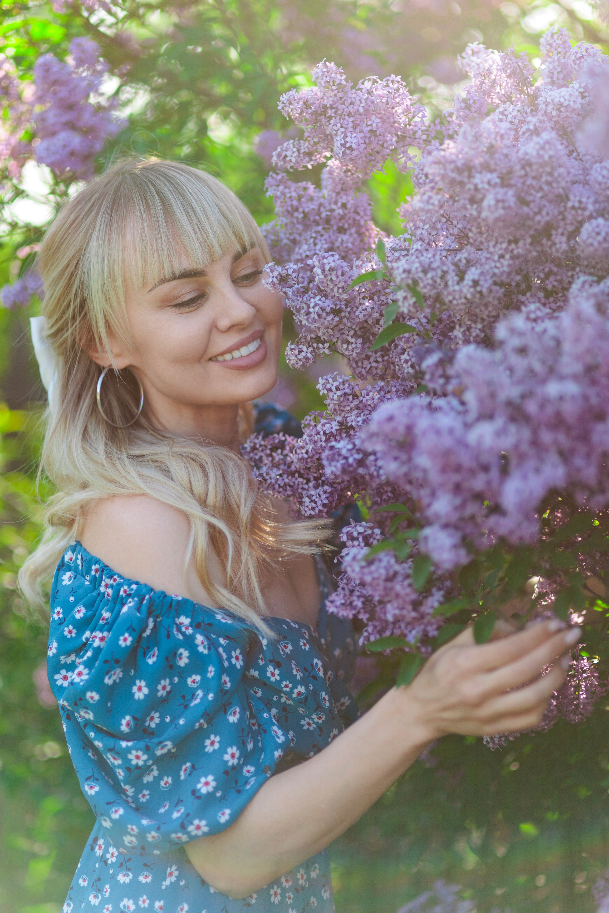 Фотосессия Гуково сирень фотограф Григорий Новиков novikov.foto. Фотограф Гуково Григорий Новиков novikov.foto