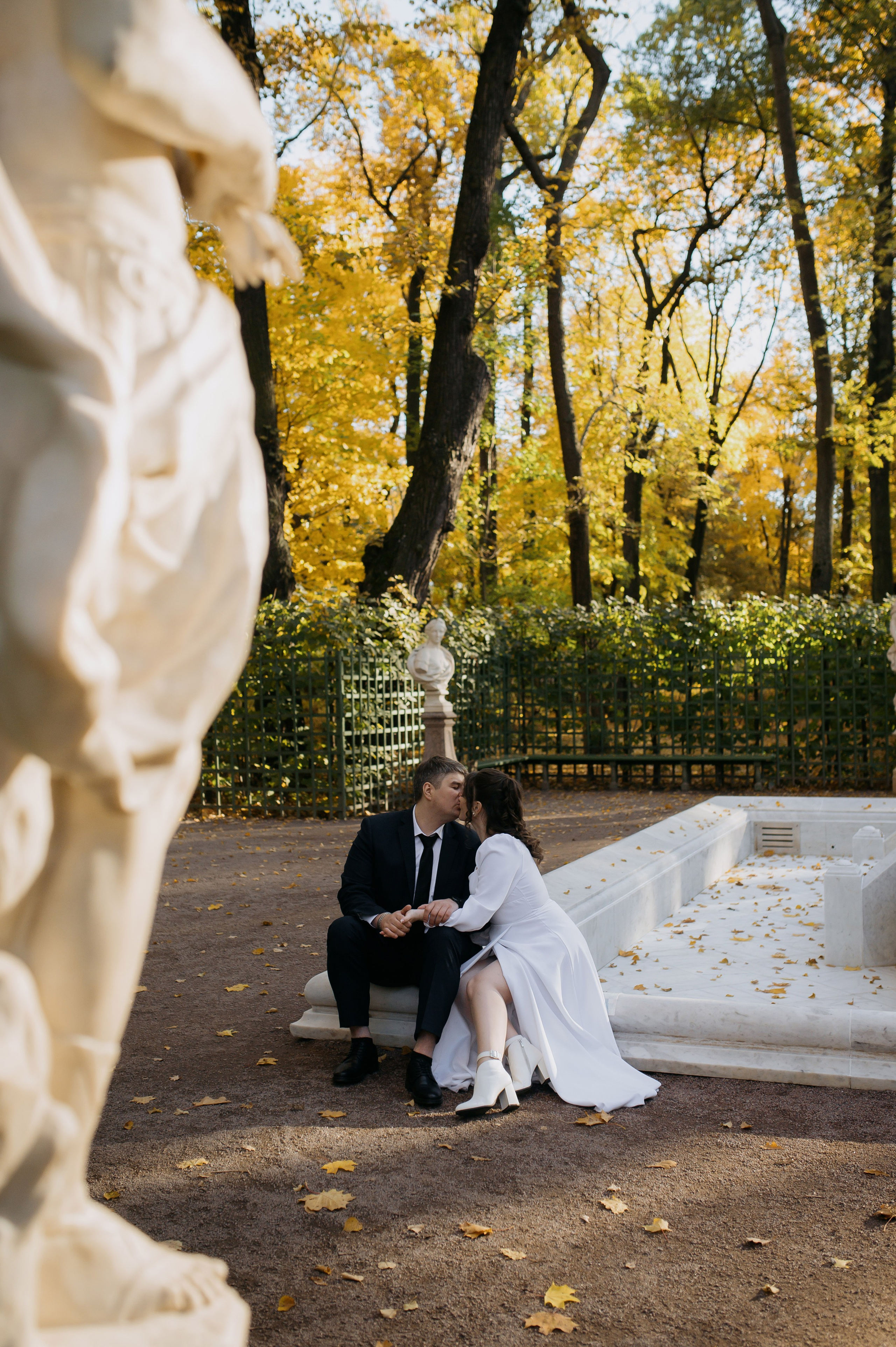 E&I | SUMMER GARDEN. Лайфстайл фотограф в Санкт-Петербурге — Вера Целикова
