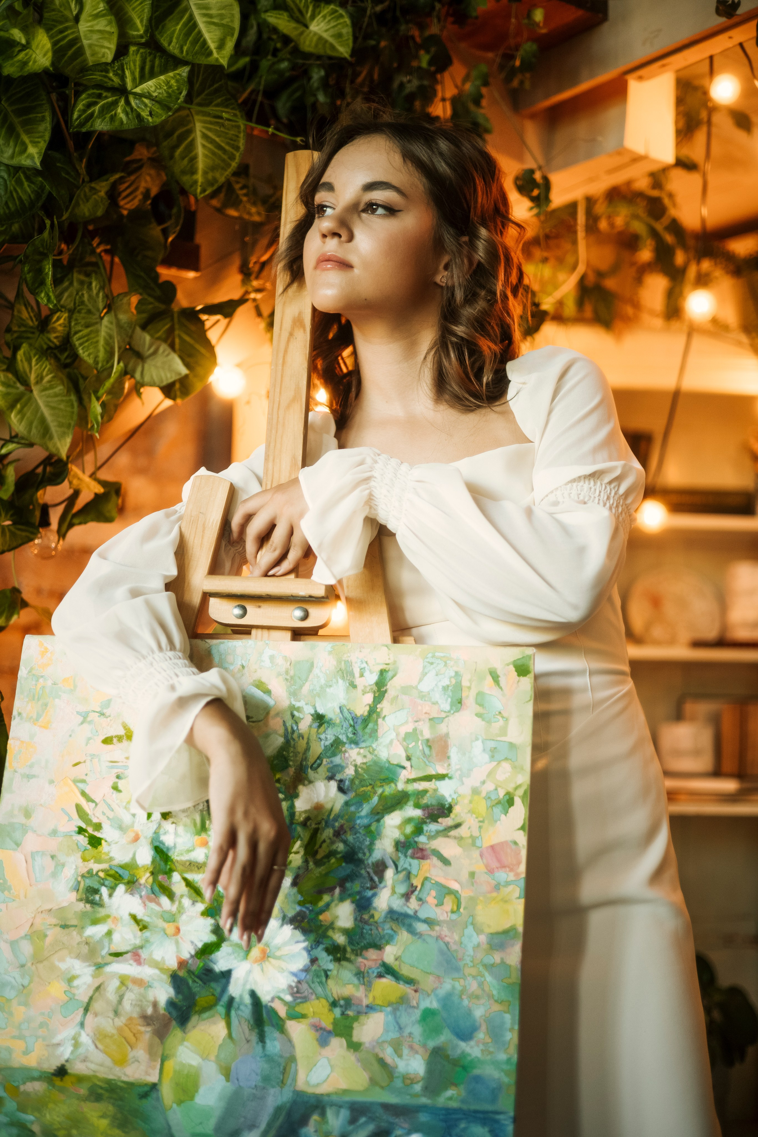 Фотосессия Бэлла. Студийная съемка. Фотограф Екатеринбург Анастасия Лиханова