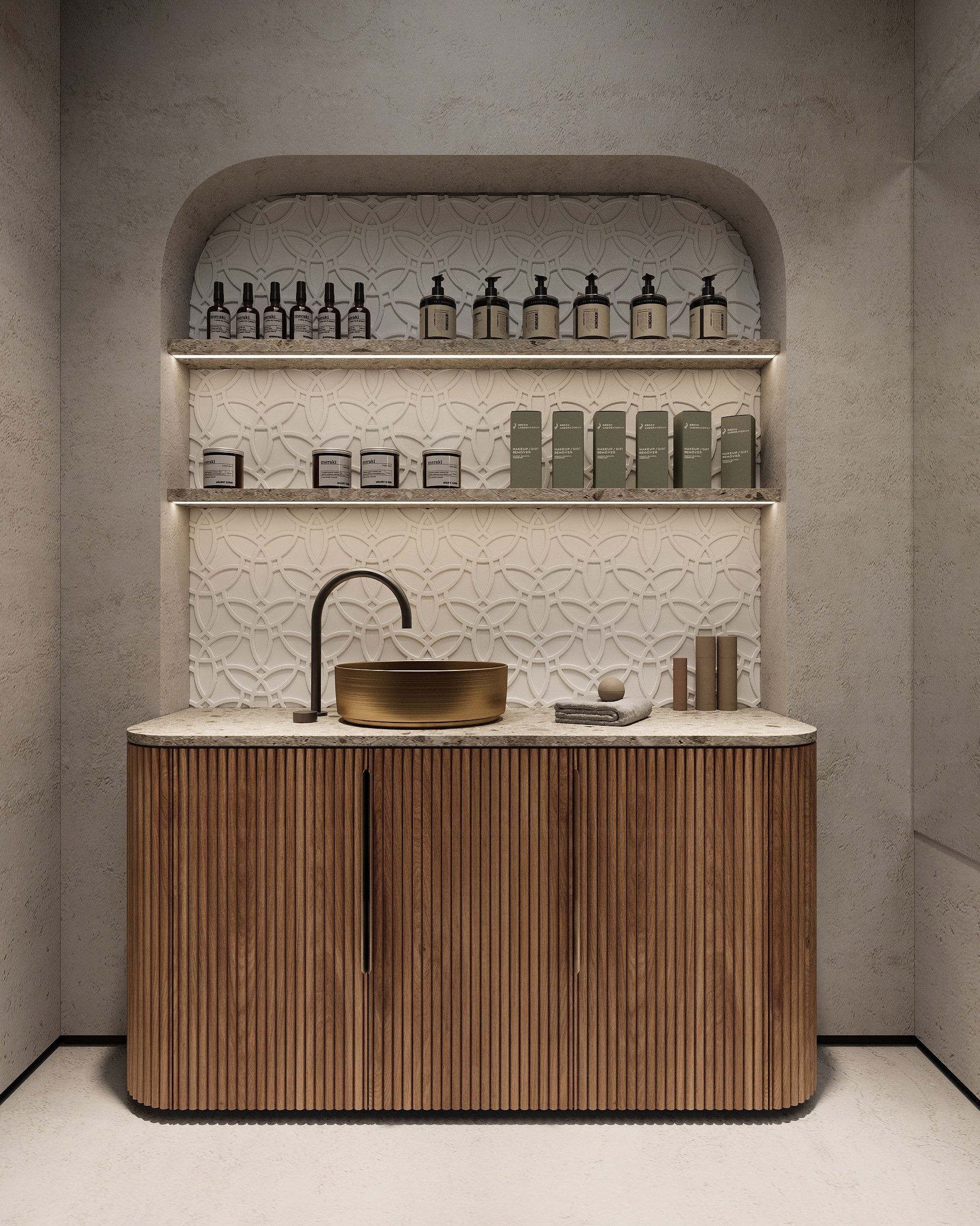 Студия 3D визуализации