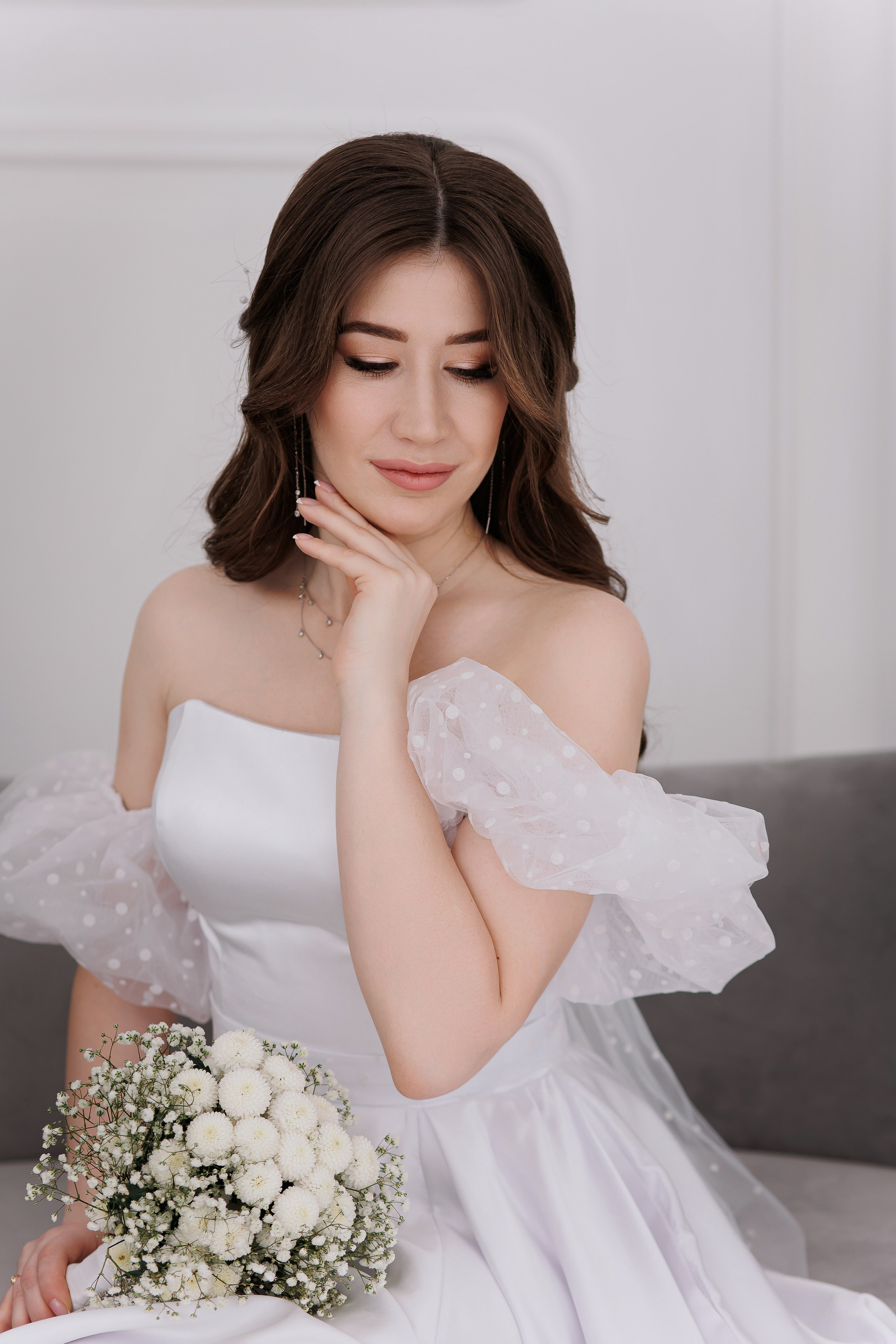 Алена и Алексей. Свадебный фотограф в Омске Яна Савина