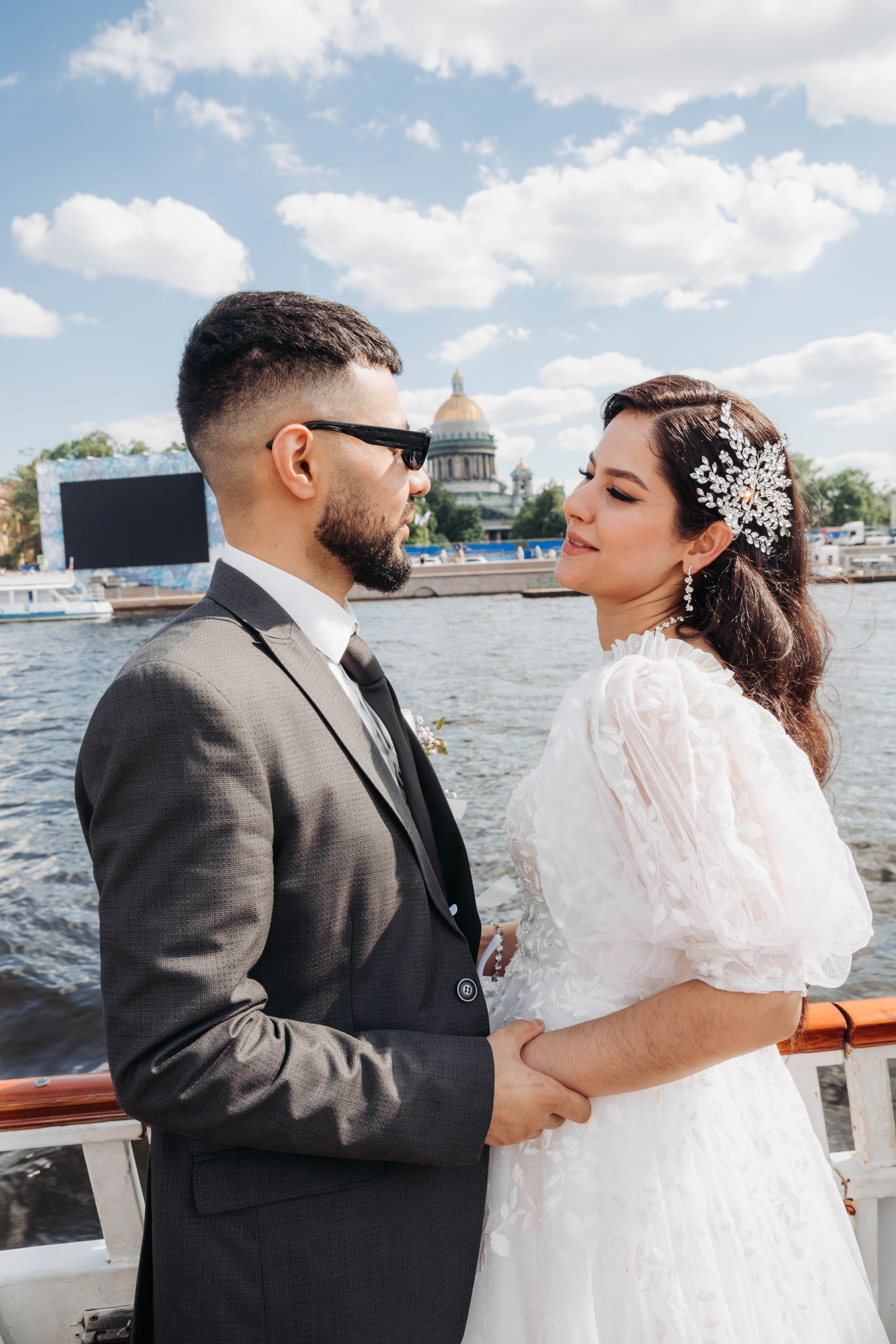 Шах и Назима. Свадебный и семейный фотограф в Санкт-Петербурге Лолита Евстифеева