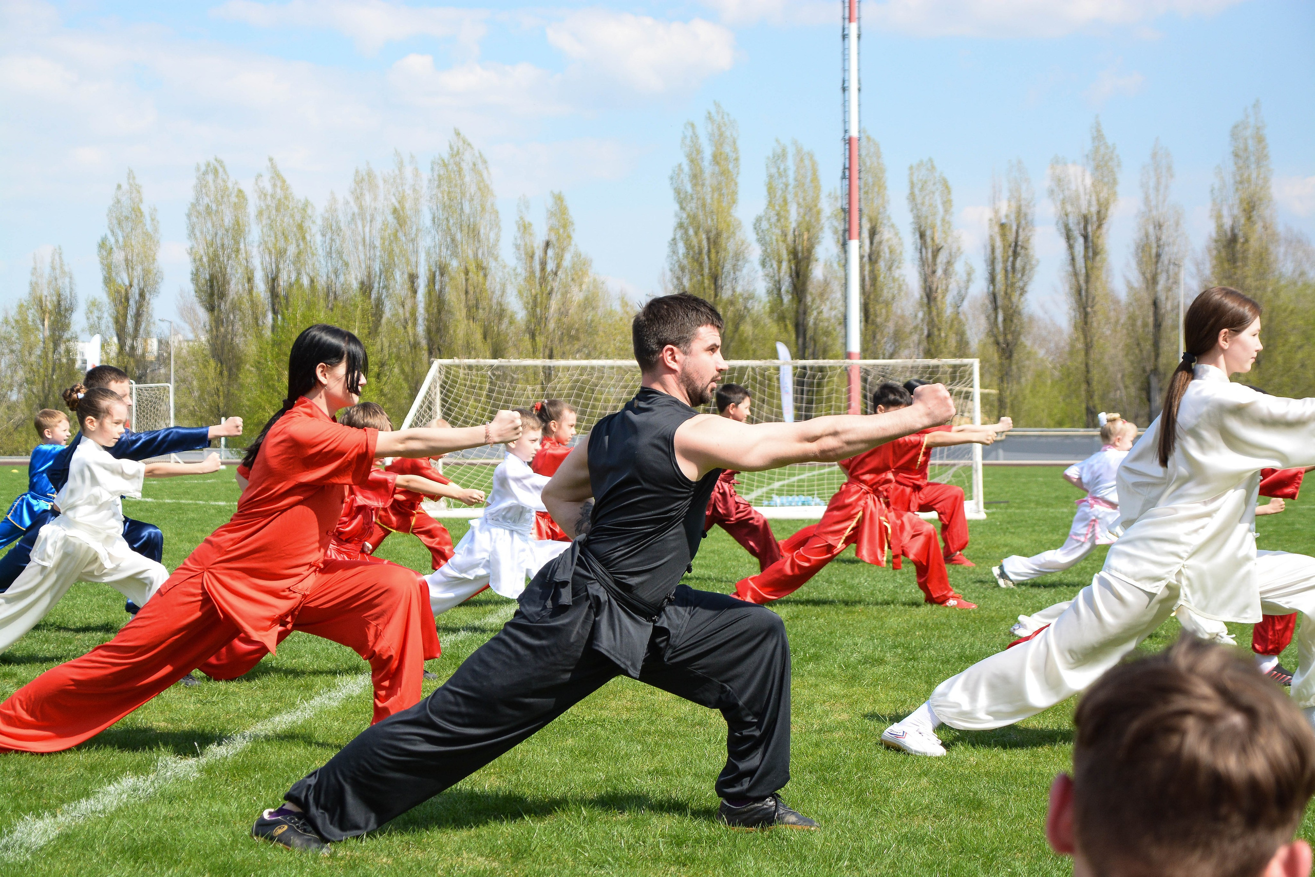 Всероссийский детский футбольный фестиваль «Чемпионат Победителей» 2025. Вадим Малянов — фотограф / видеограф в Саратове