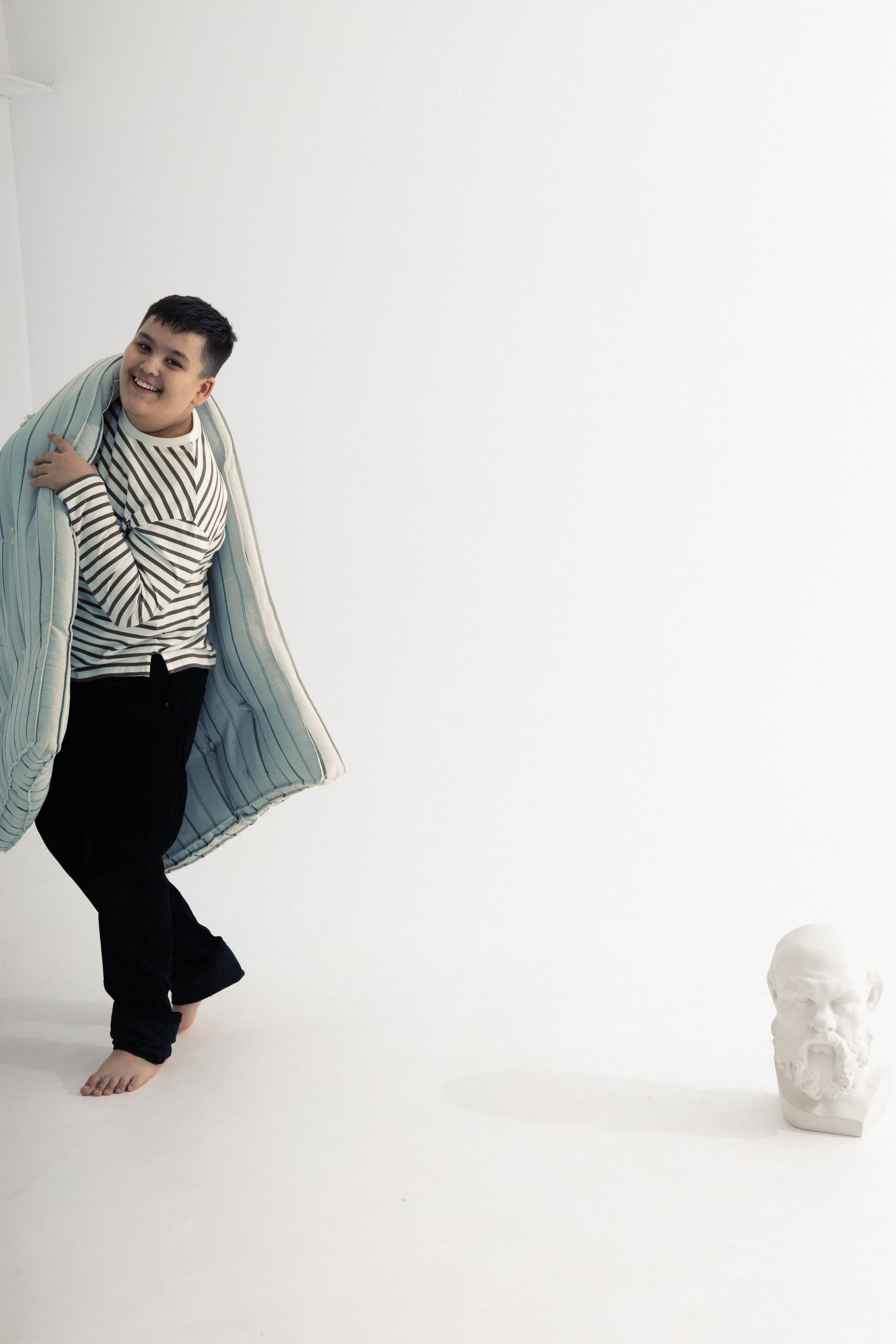 Детская. Фотостудия 220 — первая в Чите фотостудия, предназначенная для работы