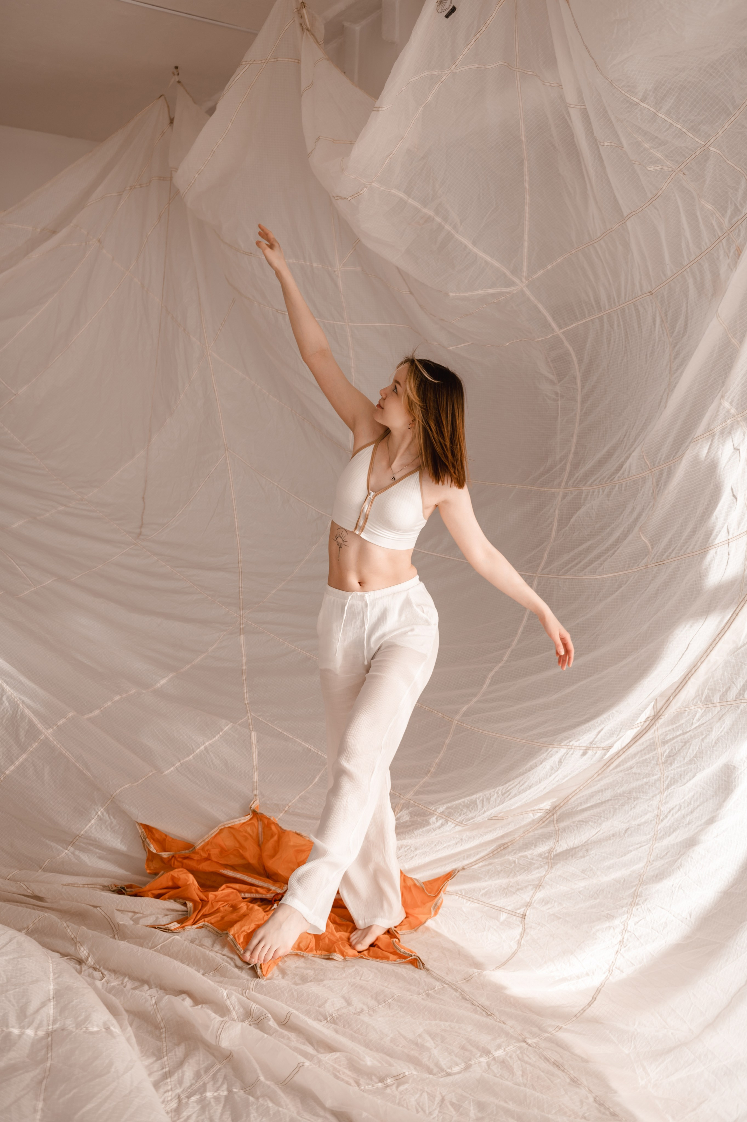 Женский. Фотостудия 220 — первая в Чите фотостудия, предназначенная для работы