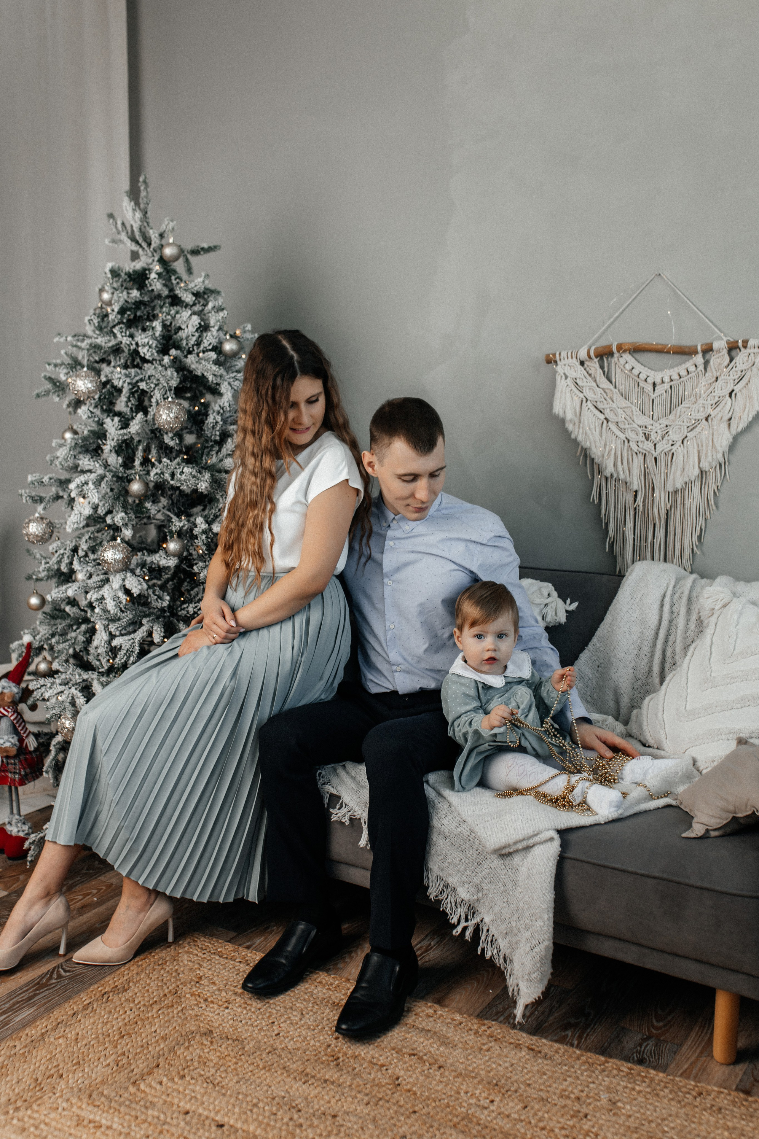 New Year. Семейный и детский фотограф в Южноуральске Дубовицкая Елена