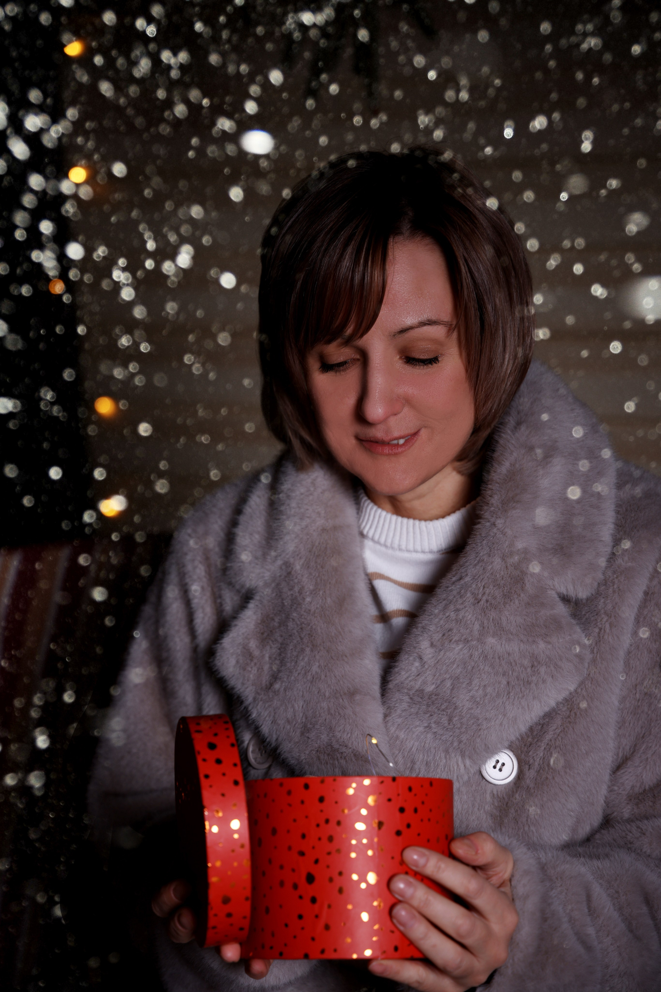 Женский портрет. Екатерина Мох — Ваш семейный и детский фотограф в Москве и МО