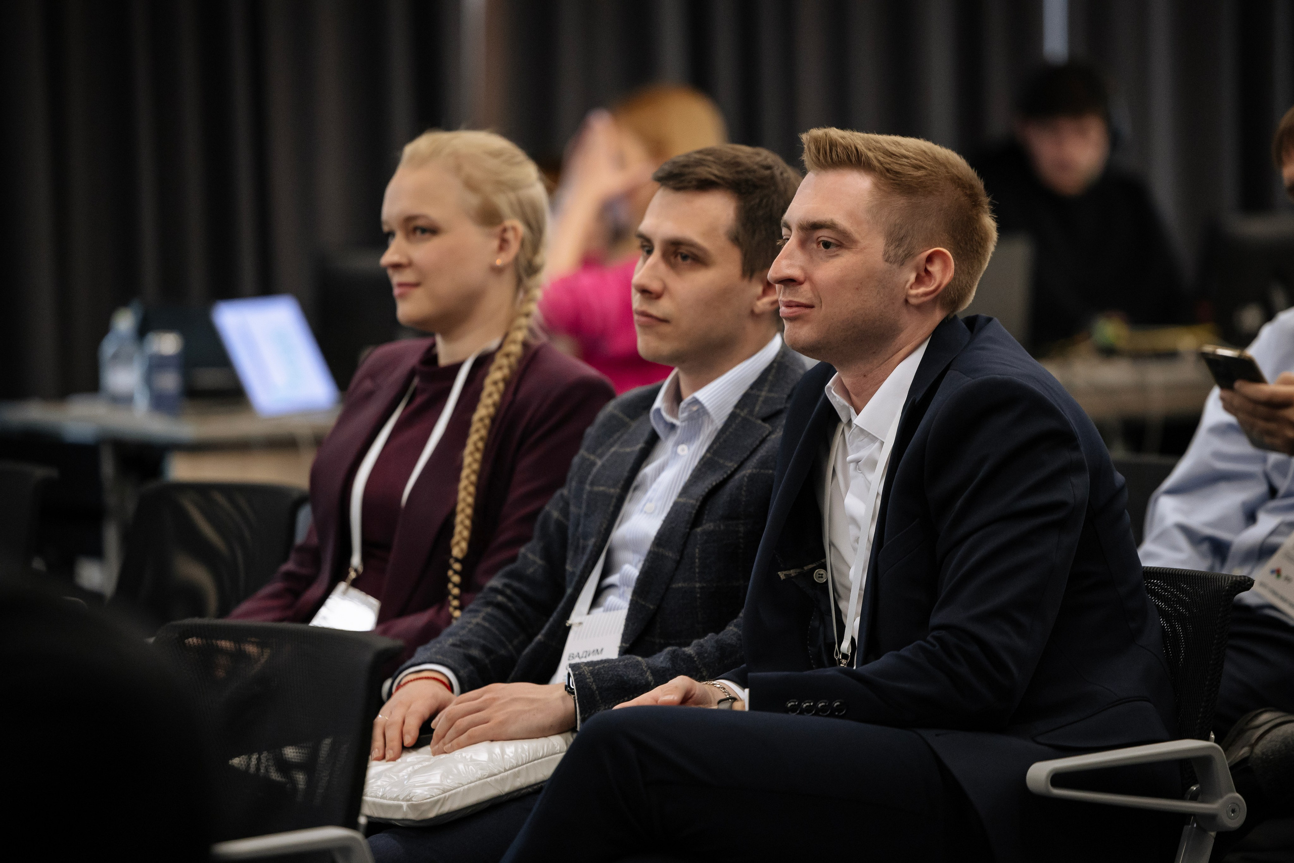 IT-Полигон 2025. Братилов Александр | Конференции. Выставки. Портреты