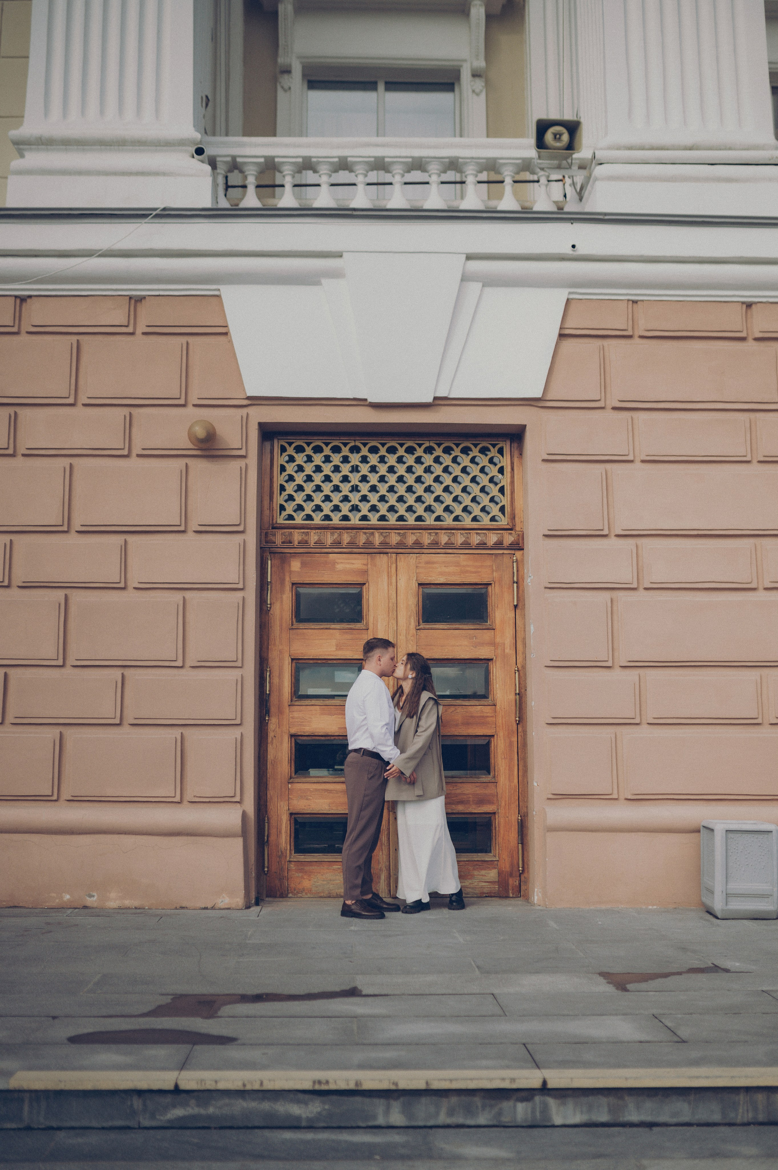 Елена и Денис (улица). Фотограф, г. Лесной Свердловской области