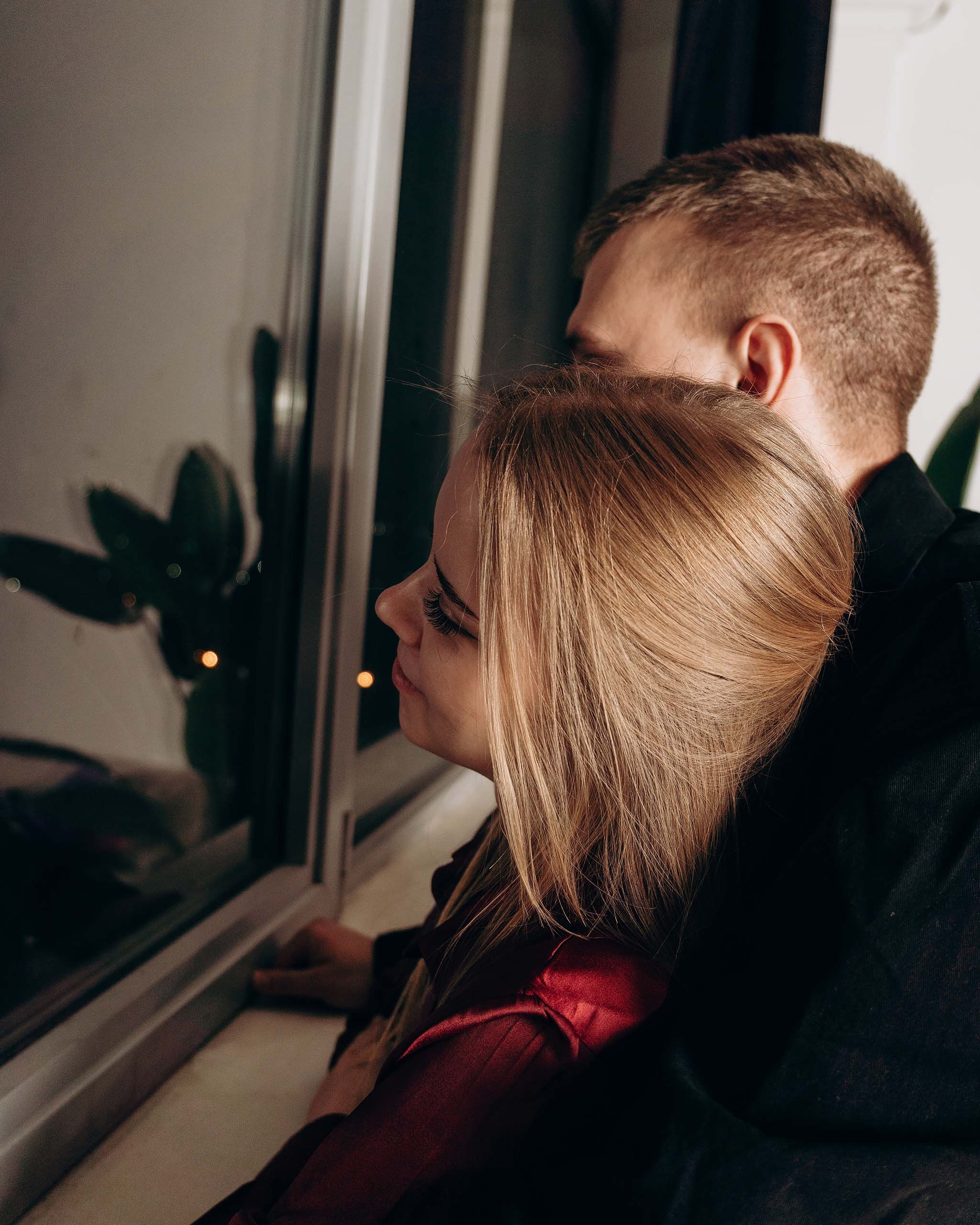 Студийные \ Love Story \ Надежда и Сергей \ Ачинск. Hannanovmoments