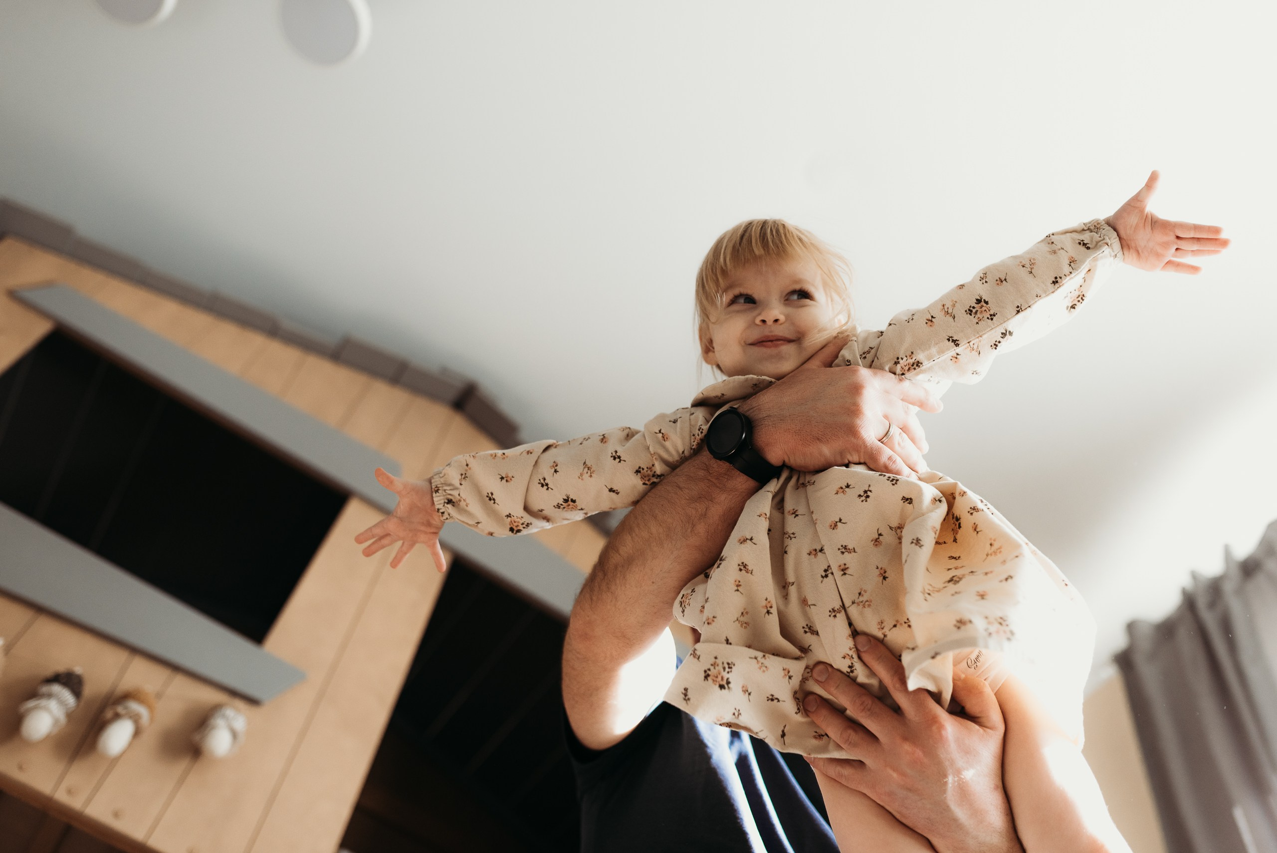 День рождения Миры. Семейный и детский фотограф в Новосибирске и Краснообске — Анна Ким