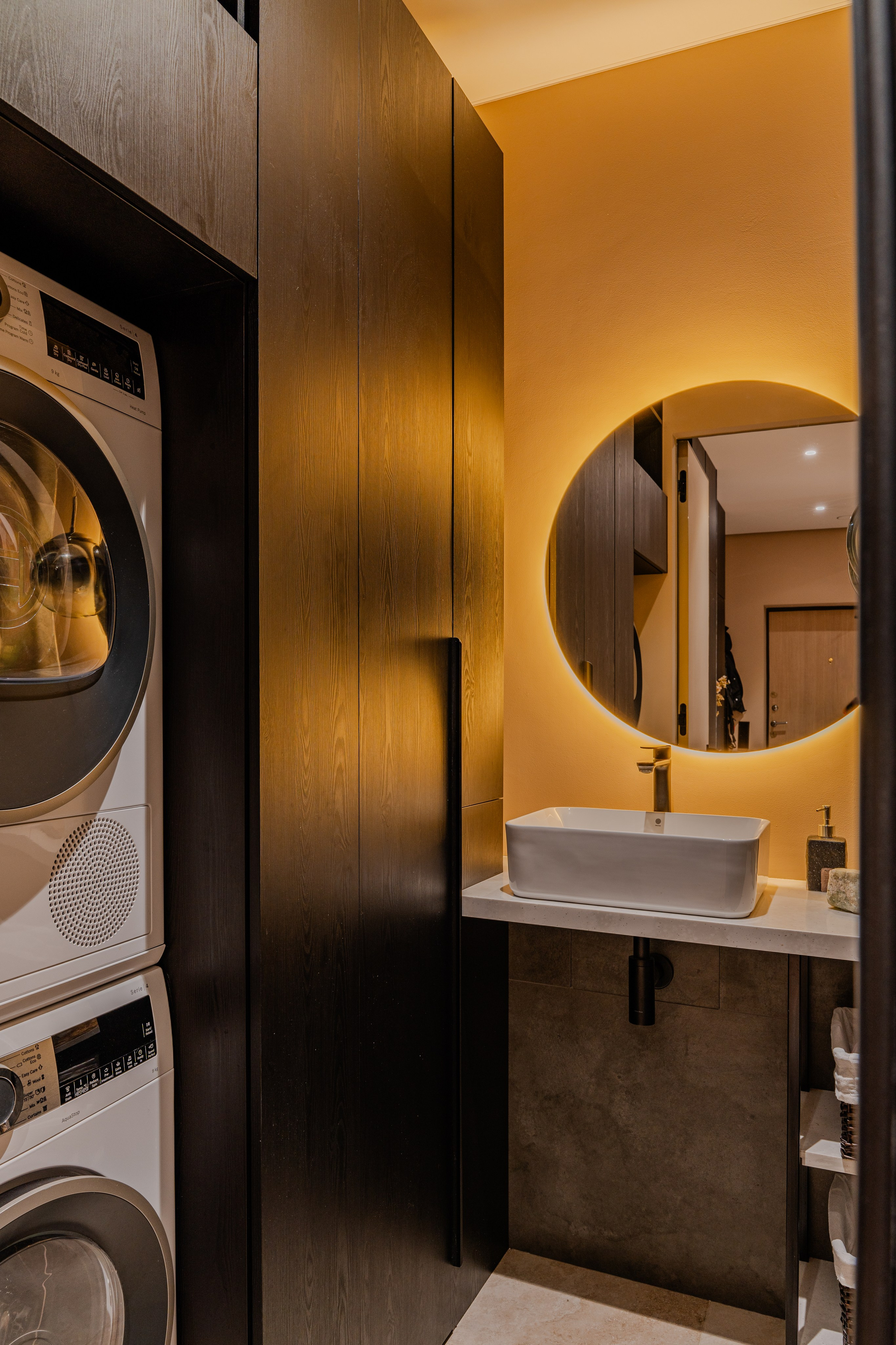 Минимализм в ЖК Архитектон. Артур Каримов — Интерьерный фотограф в Екатеринбурге